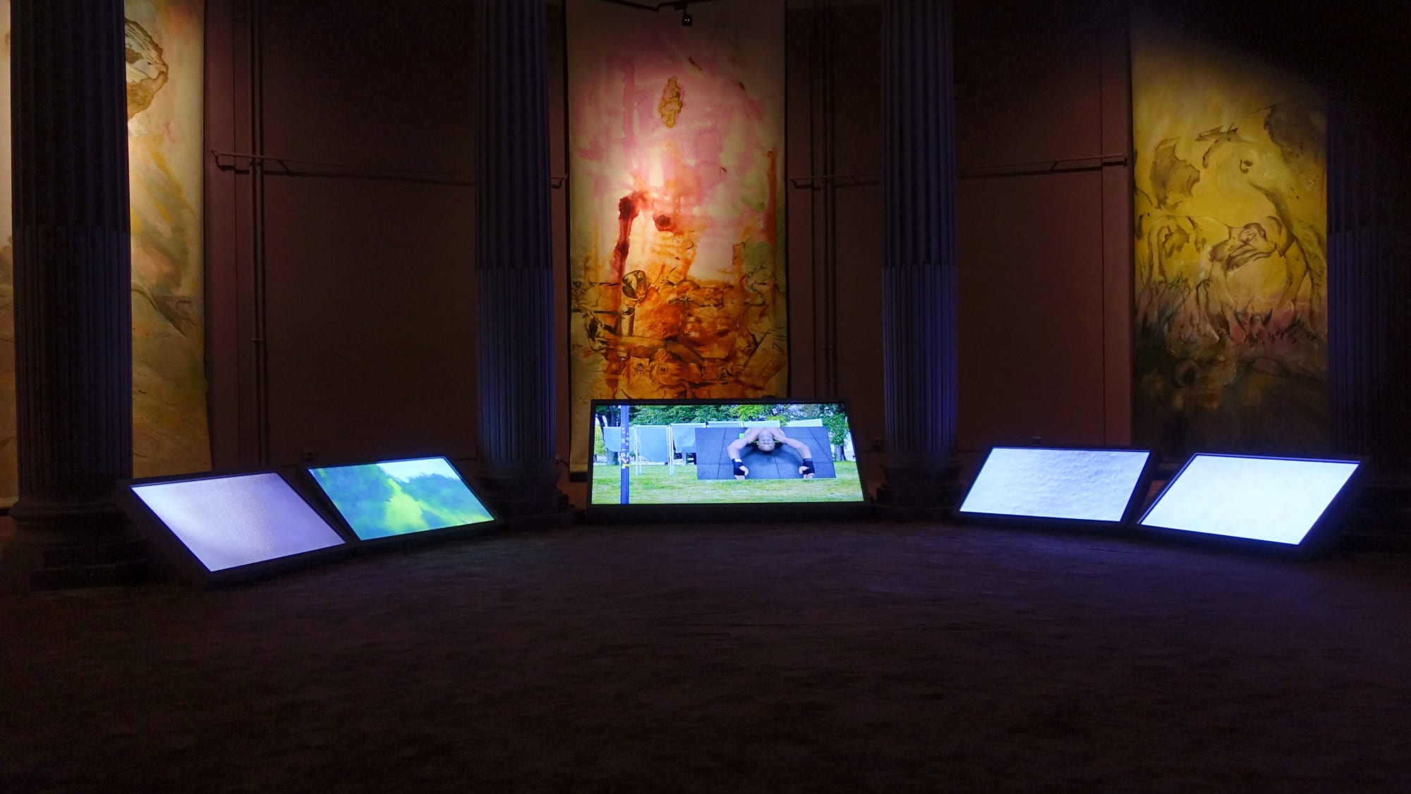 The 16th Lyon Biennale