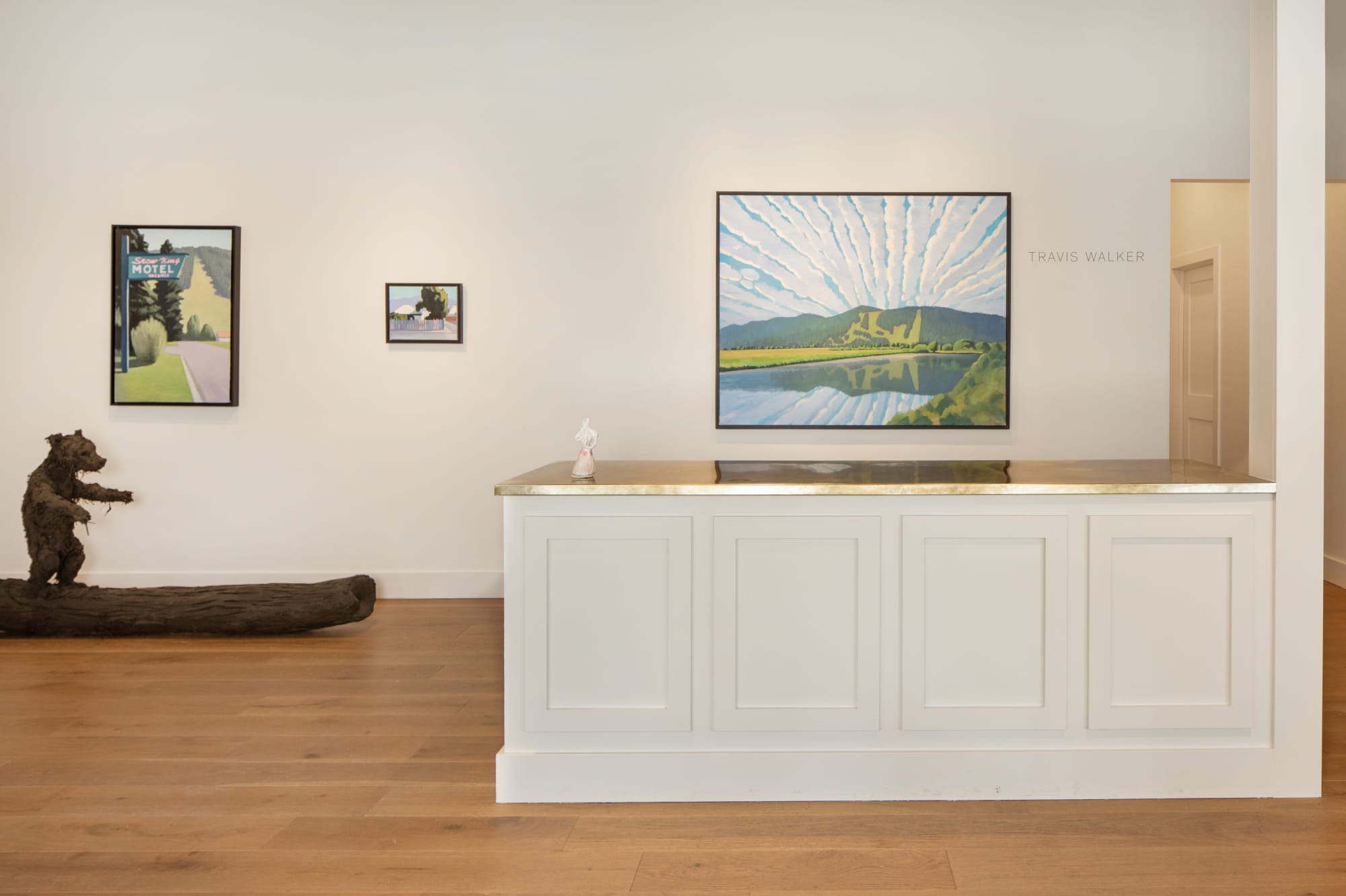 Travis Walker | Right at Home