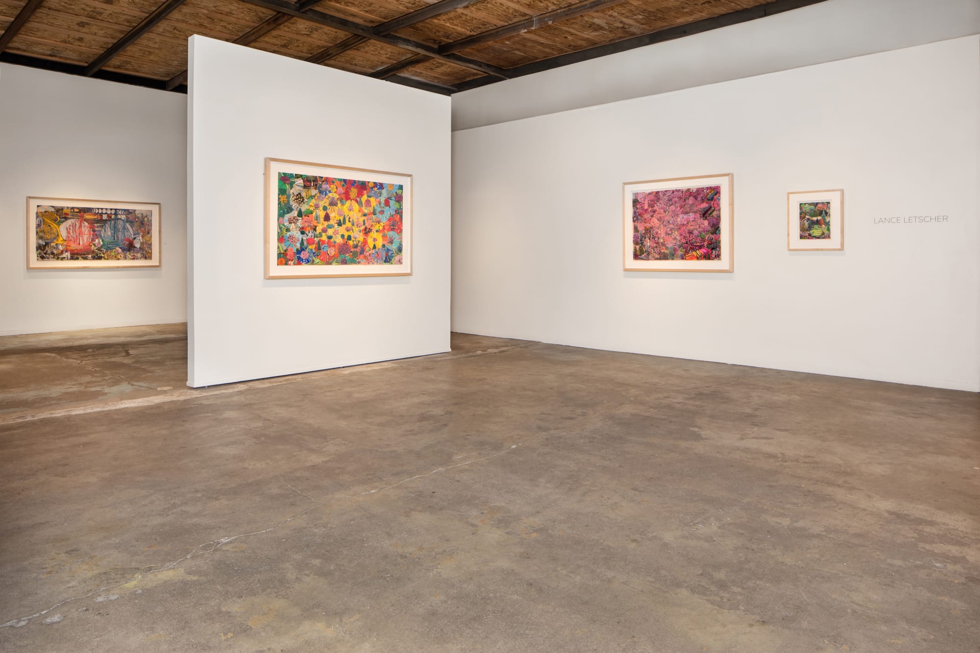 Lance Letscher | As Seen in a Dream