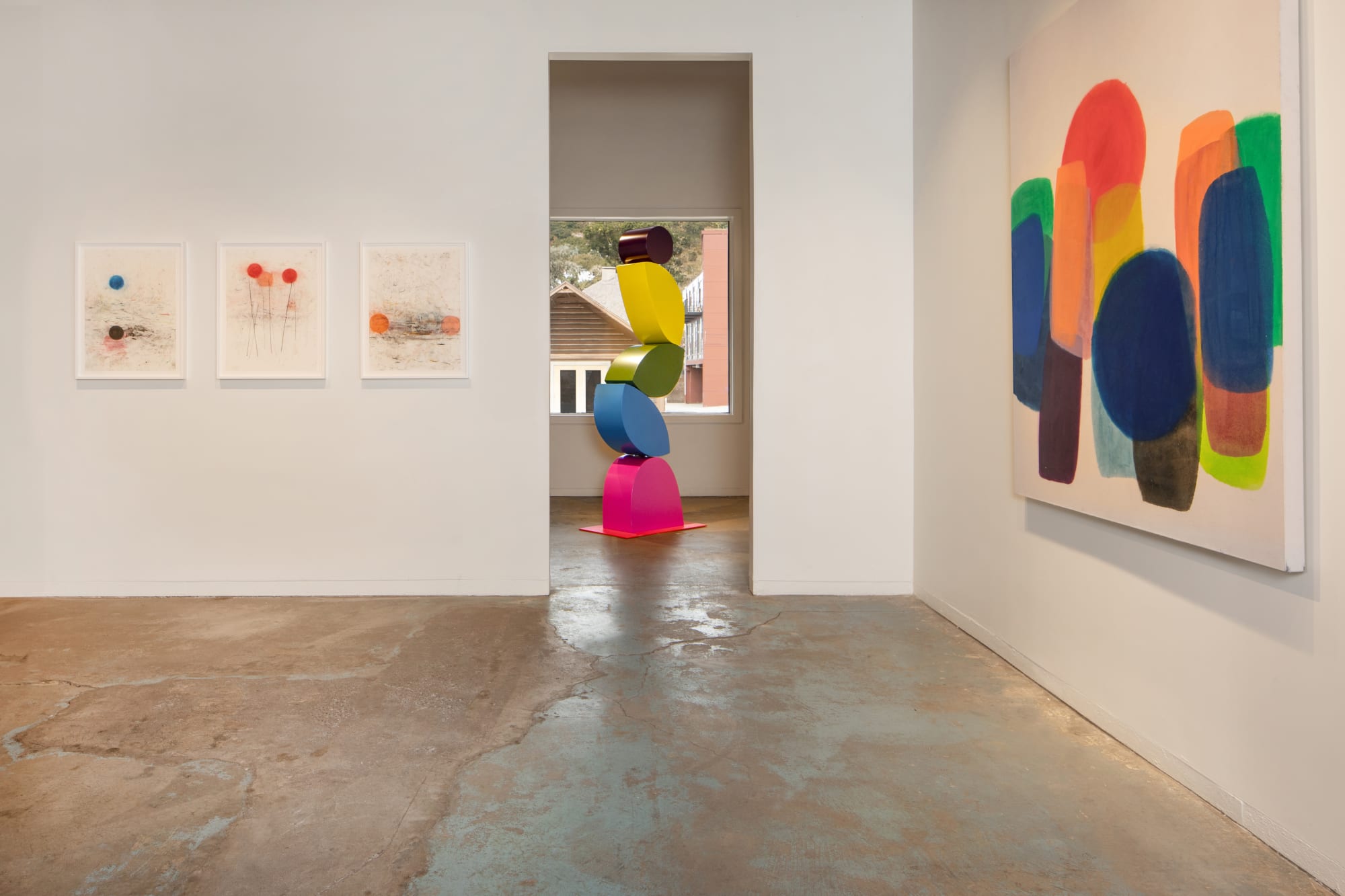 Vicki Sher | Blue Like the Sun