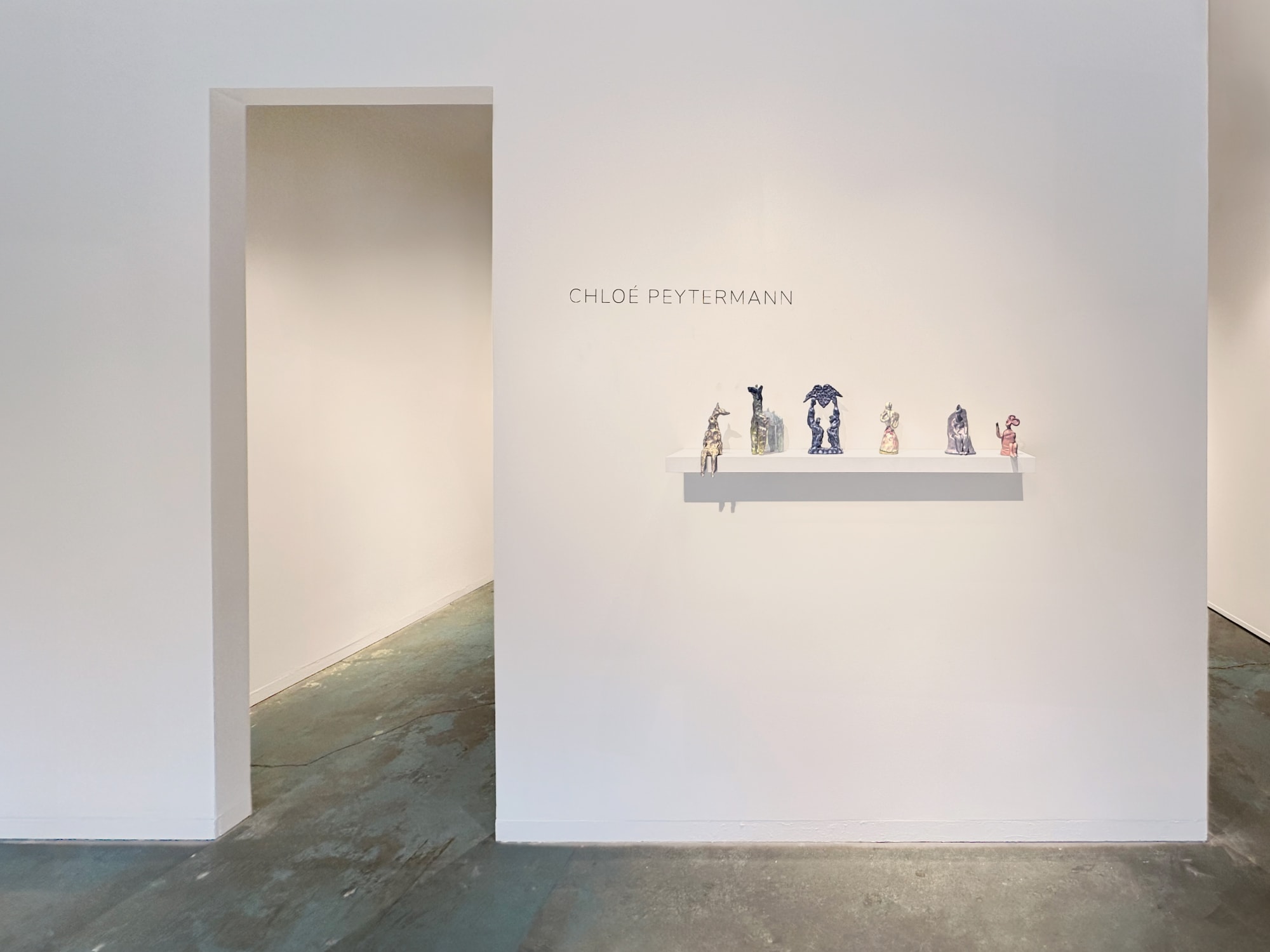 Chloé Peytermann | The Bark or the Poney