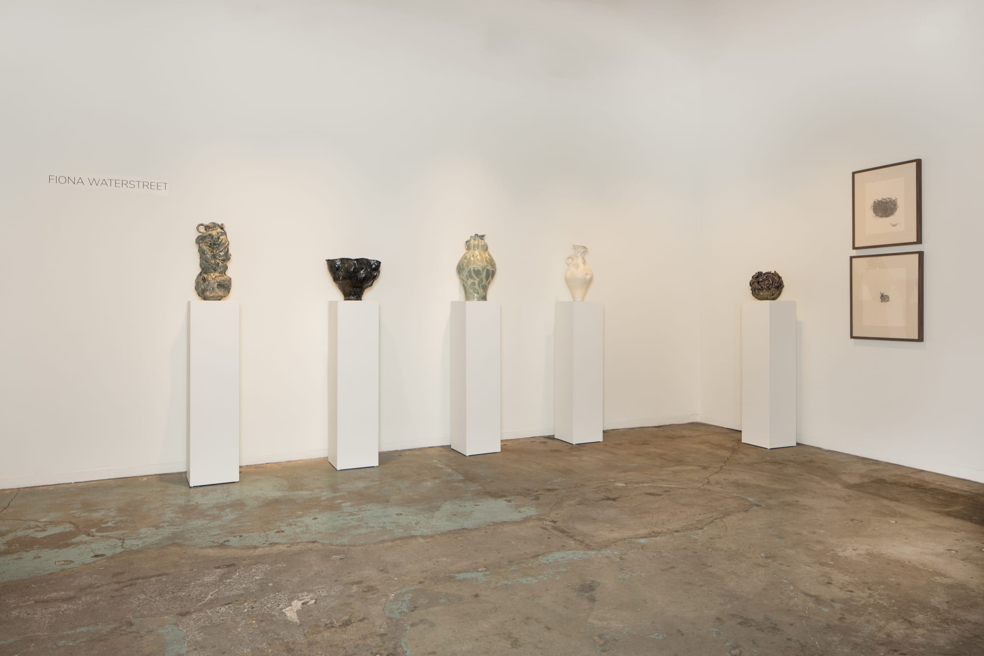 Fiona Waterstreet | Vessels