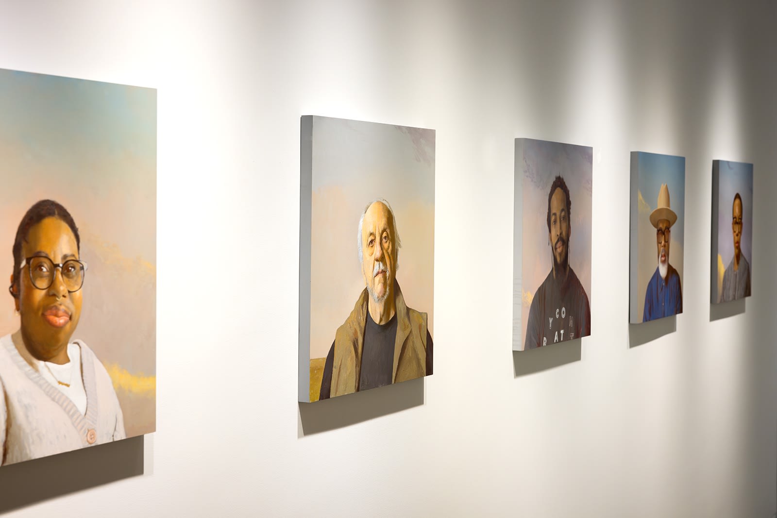 Bo Bartlett | 2021 - 2024