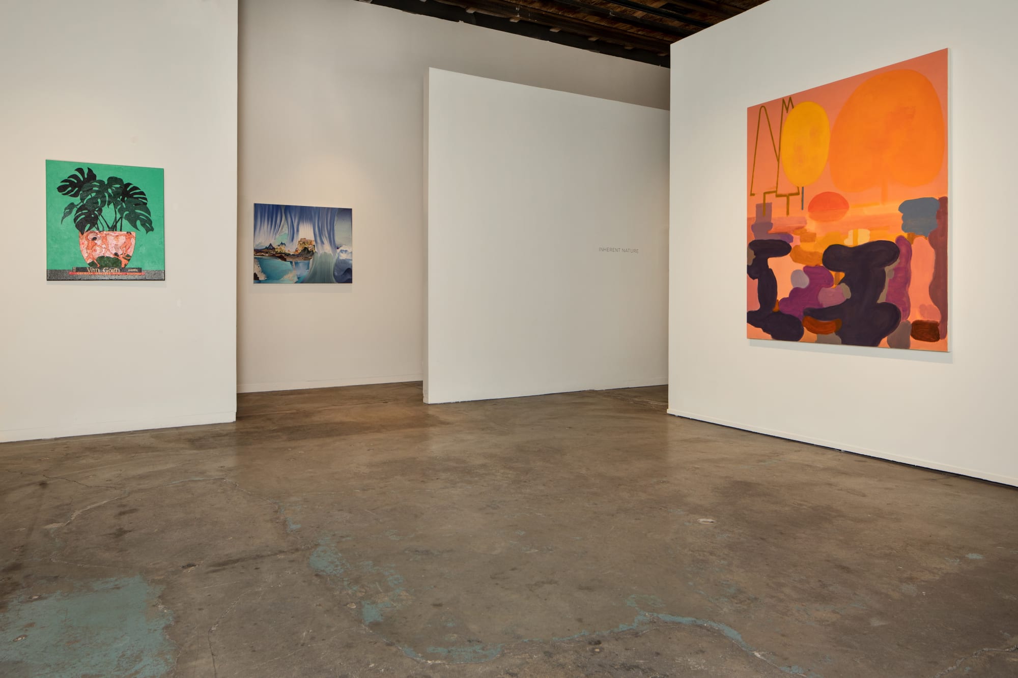 Inherent Nature | A Group Exhibition