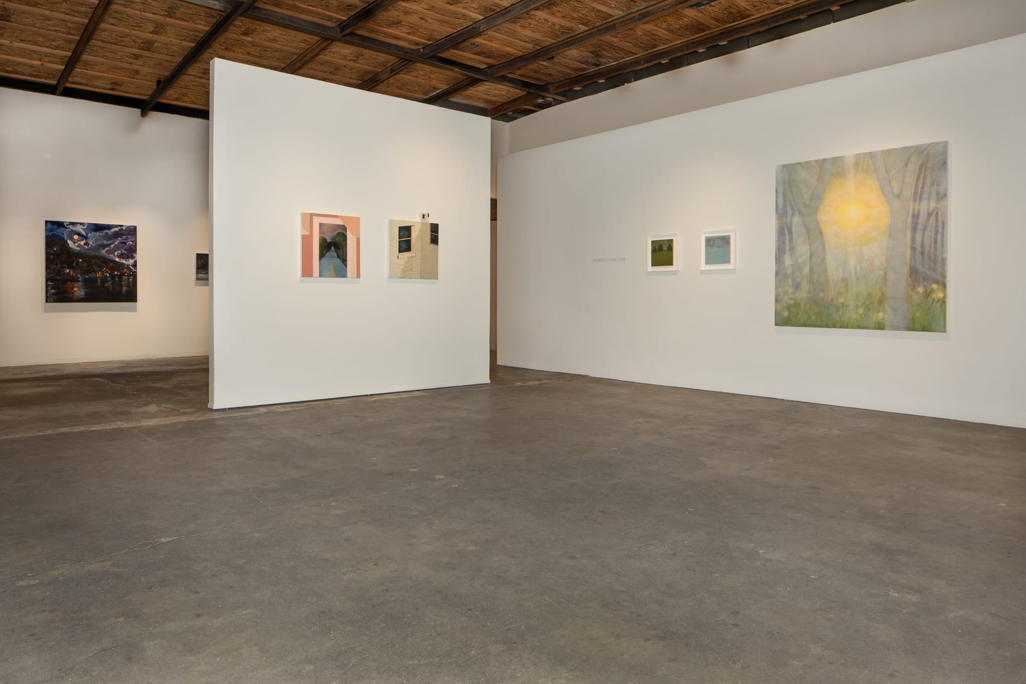 Inherent Nature | A Group Exhibition