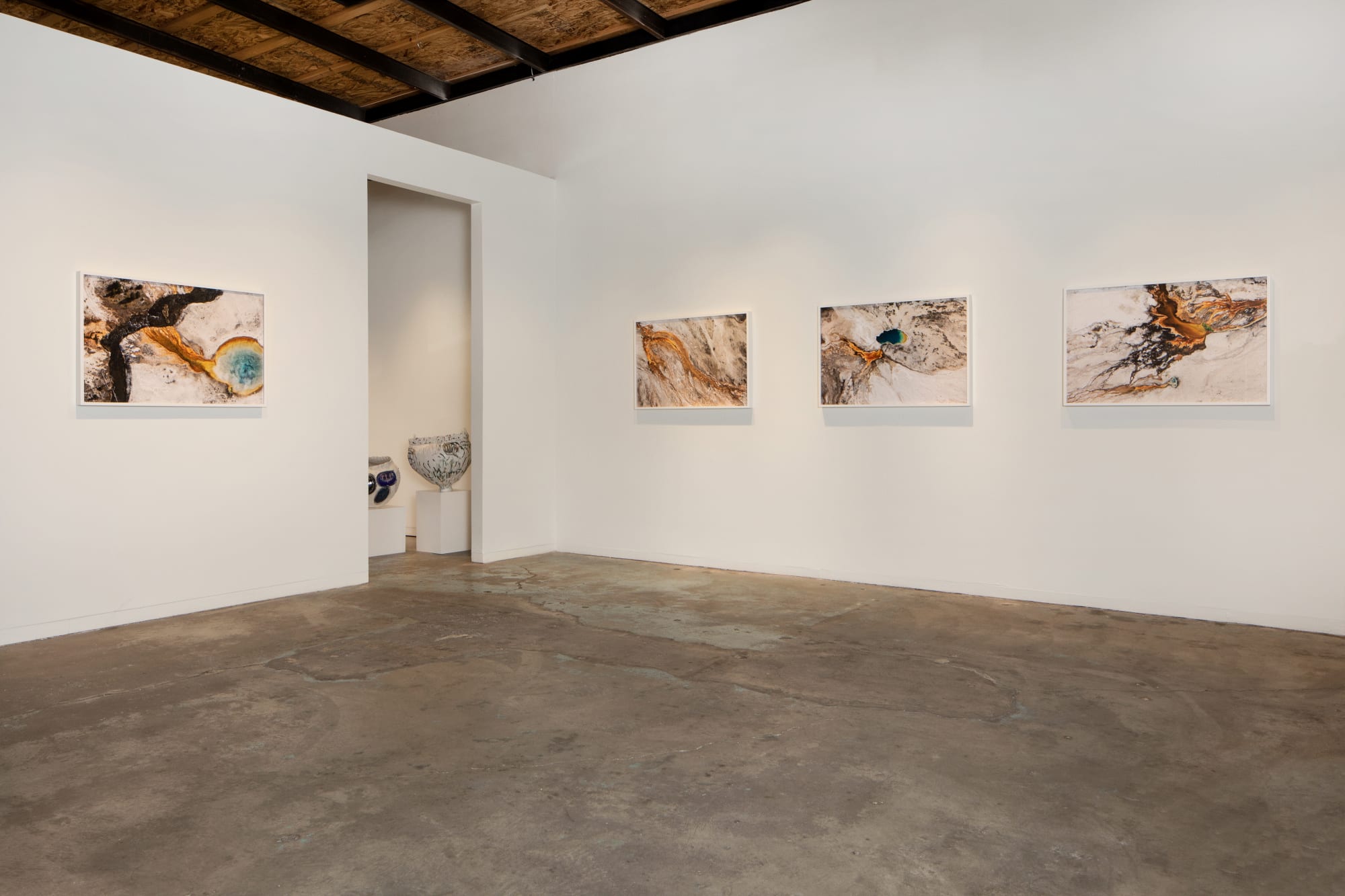 Tuck Fauntleroy | Confluence and Caldera