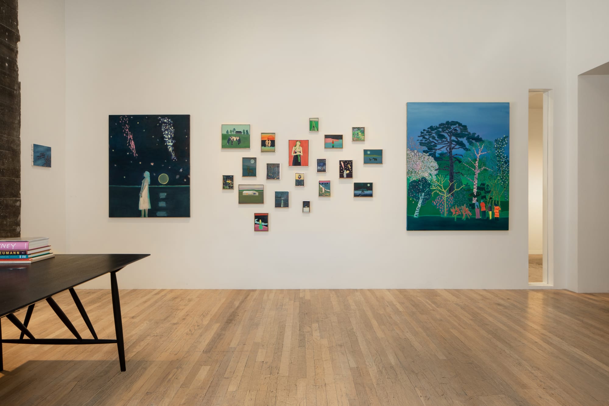 Tom Hammick | Unfolding Days