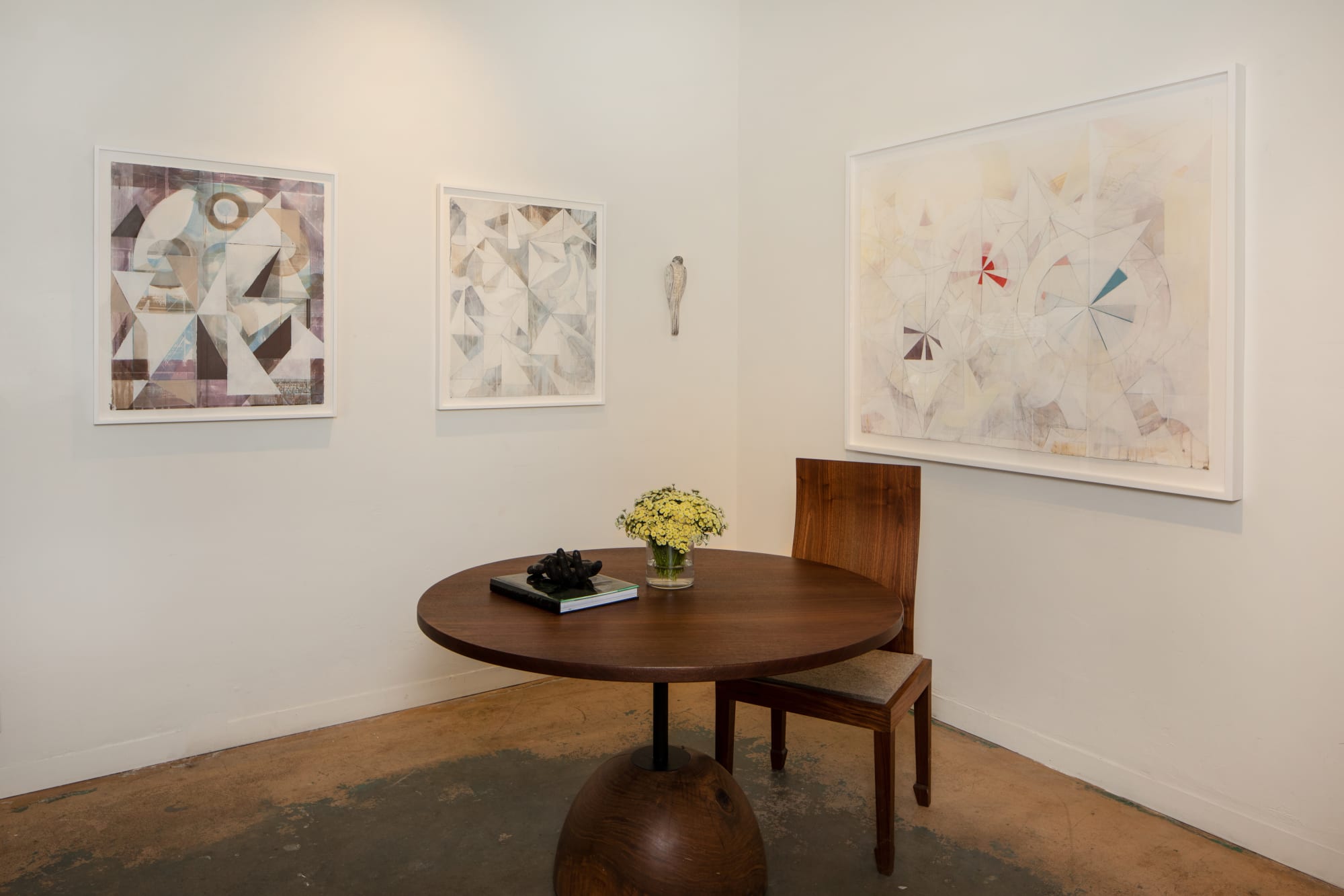 Celia Gerard | Eyes Turned Skyward