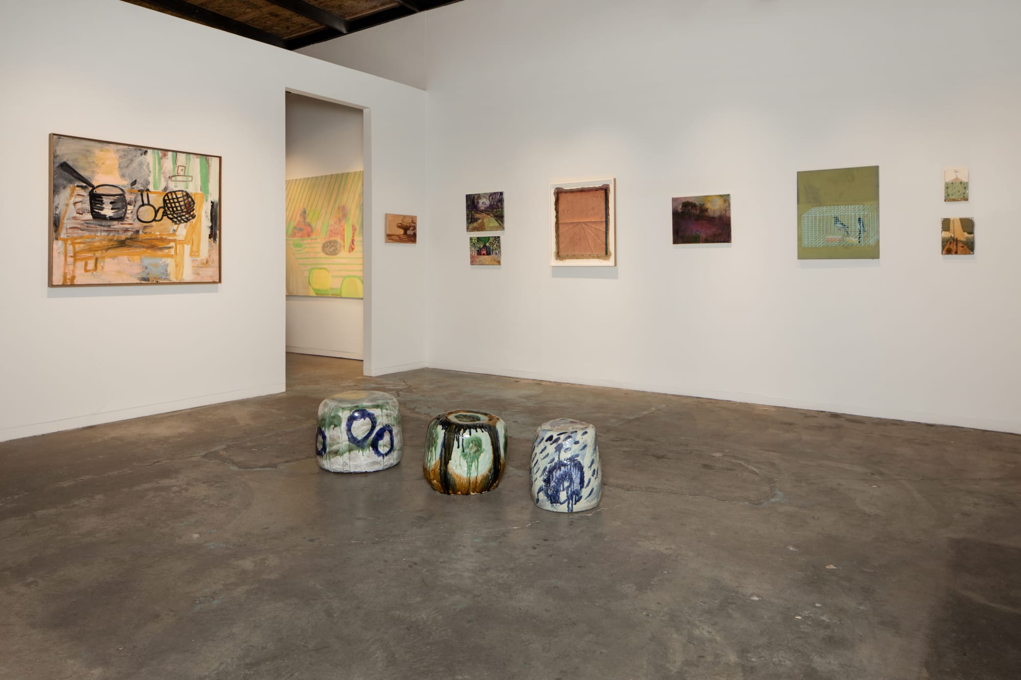 One Thing Touches Another | A Group Exhibition