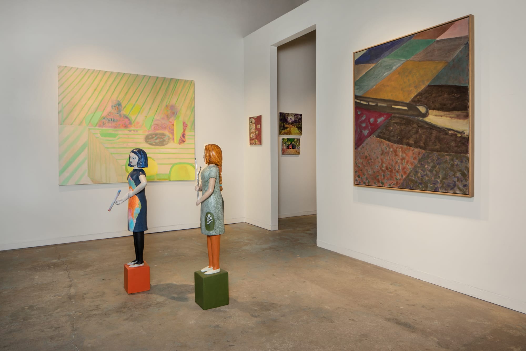 One Thing Touches Another | A Group Exhibition