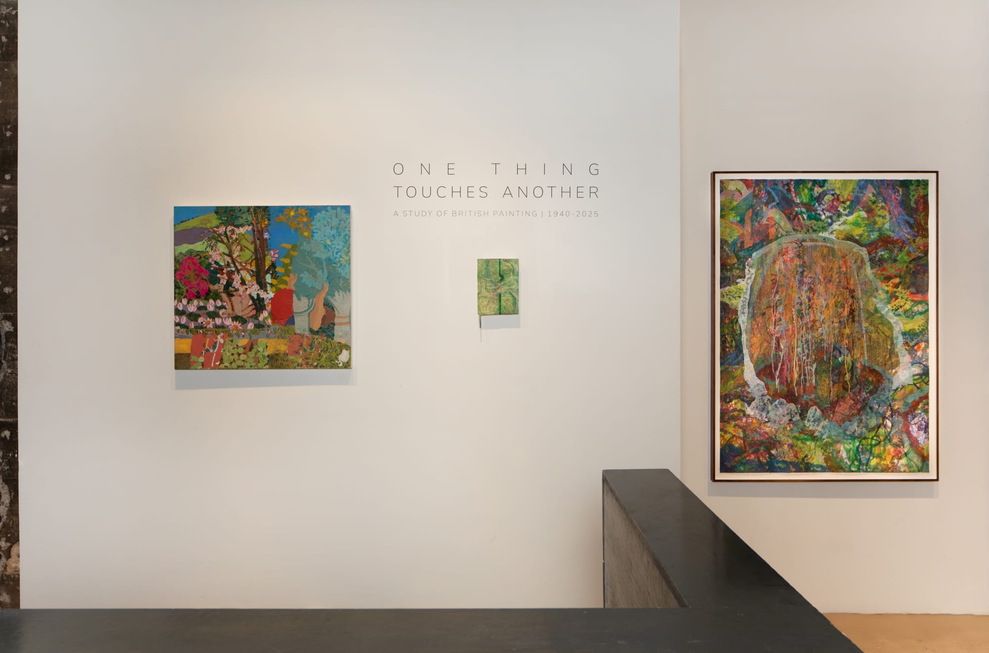 One Thing Touches Another | A Group Exhibition