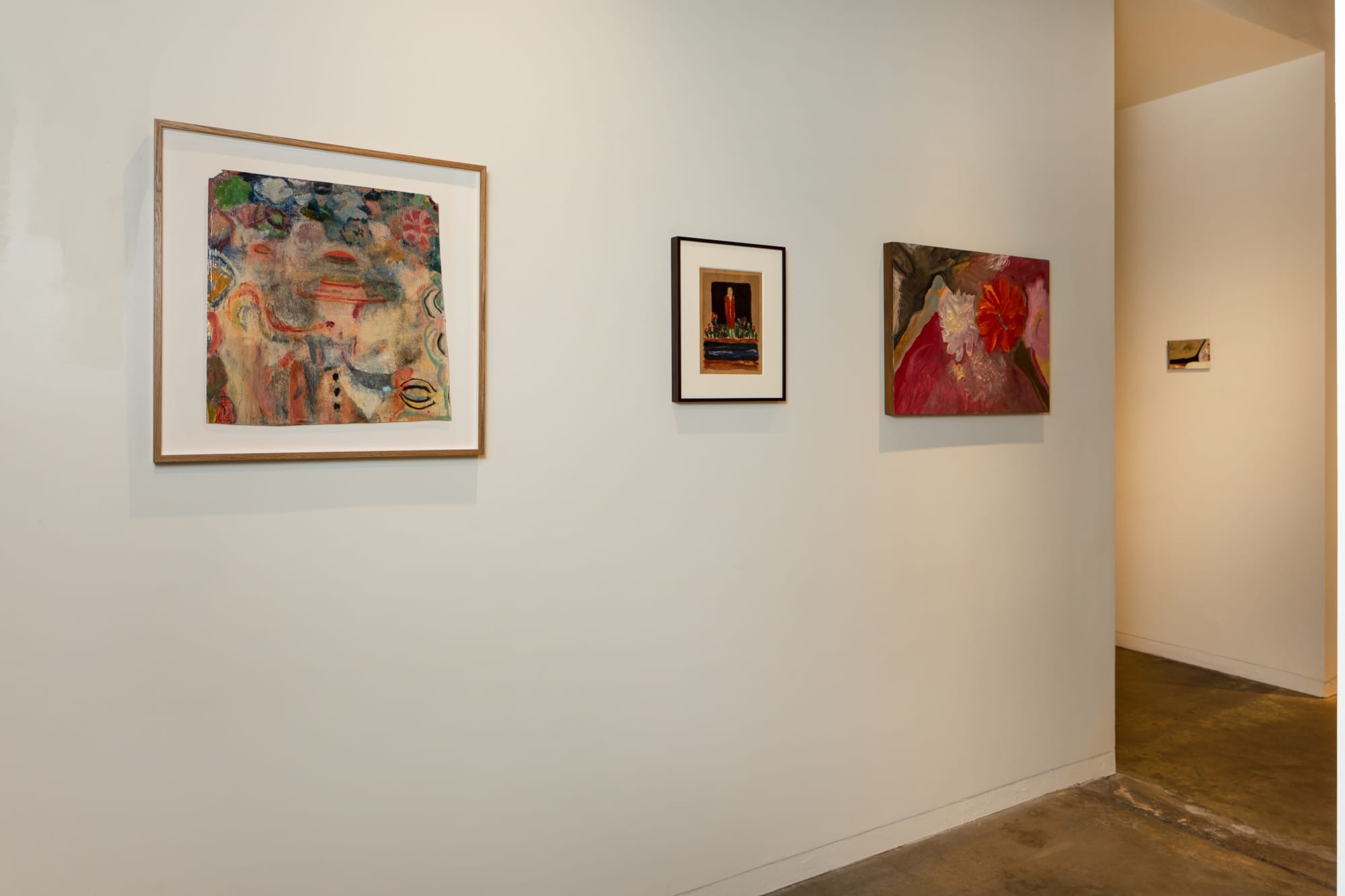 One Thing Touches Another | A Group Exhibition