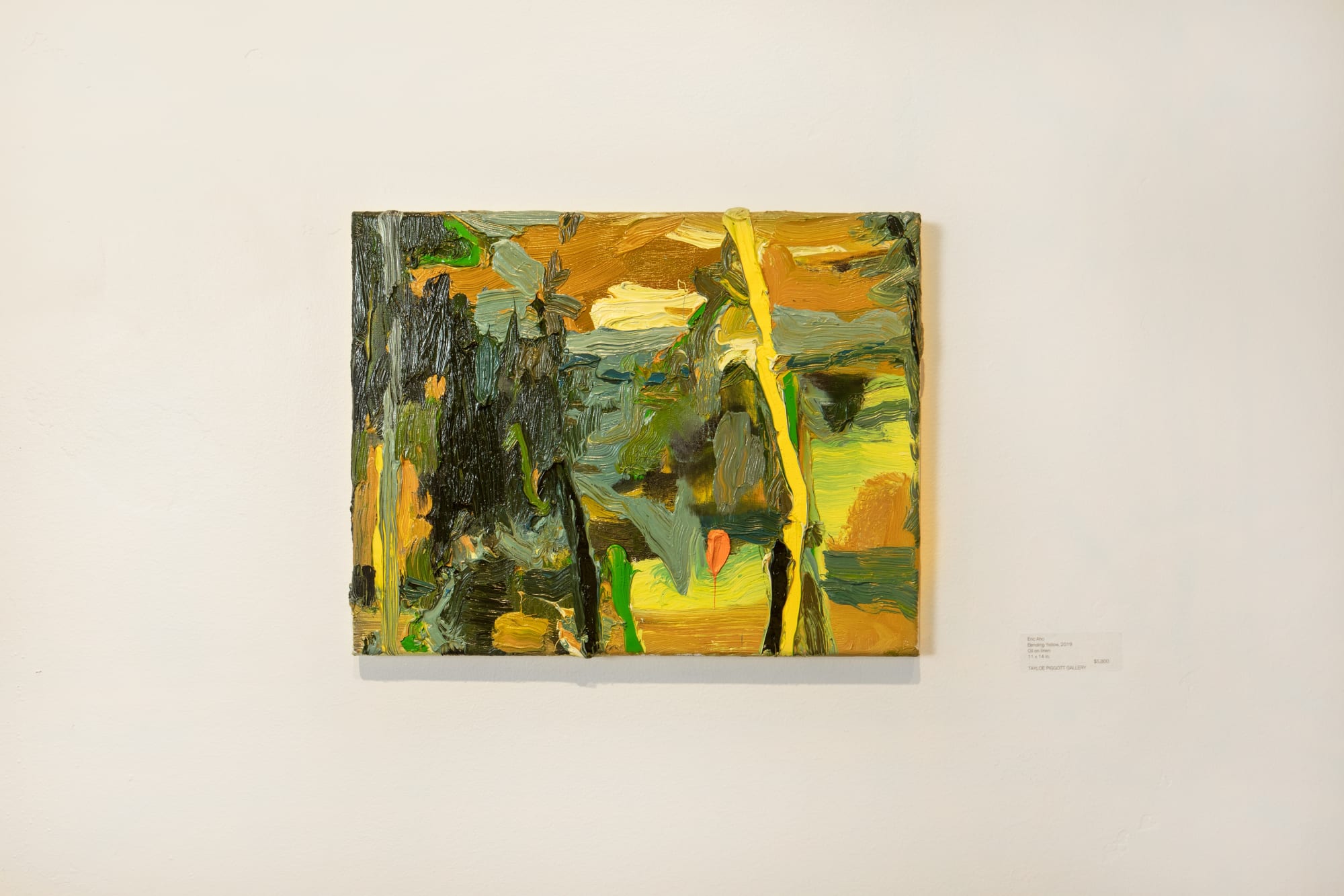 Eric Aho | River Line