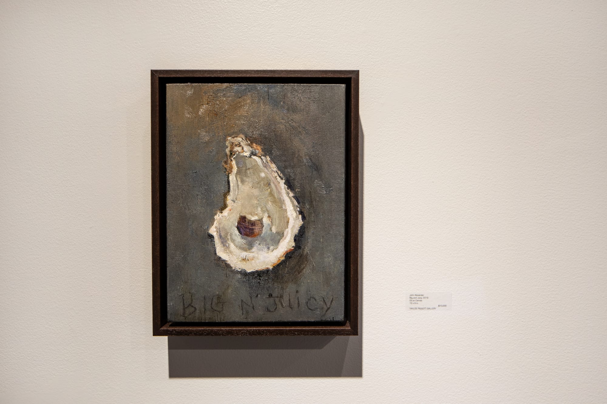 John Alexander | Recent Paintings