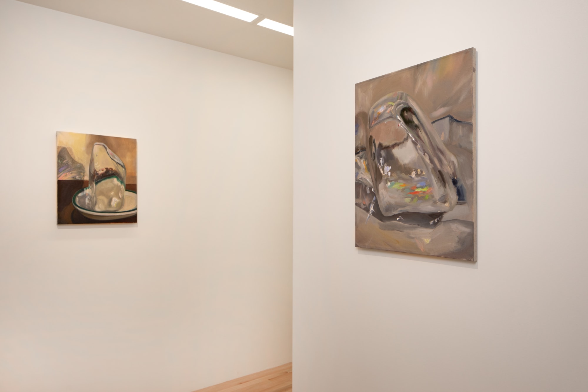 Greta Waller | Ice Block Series