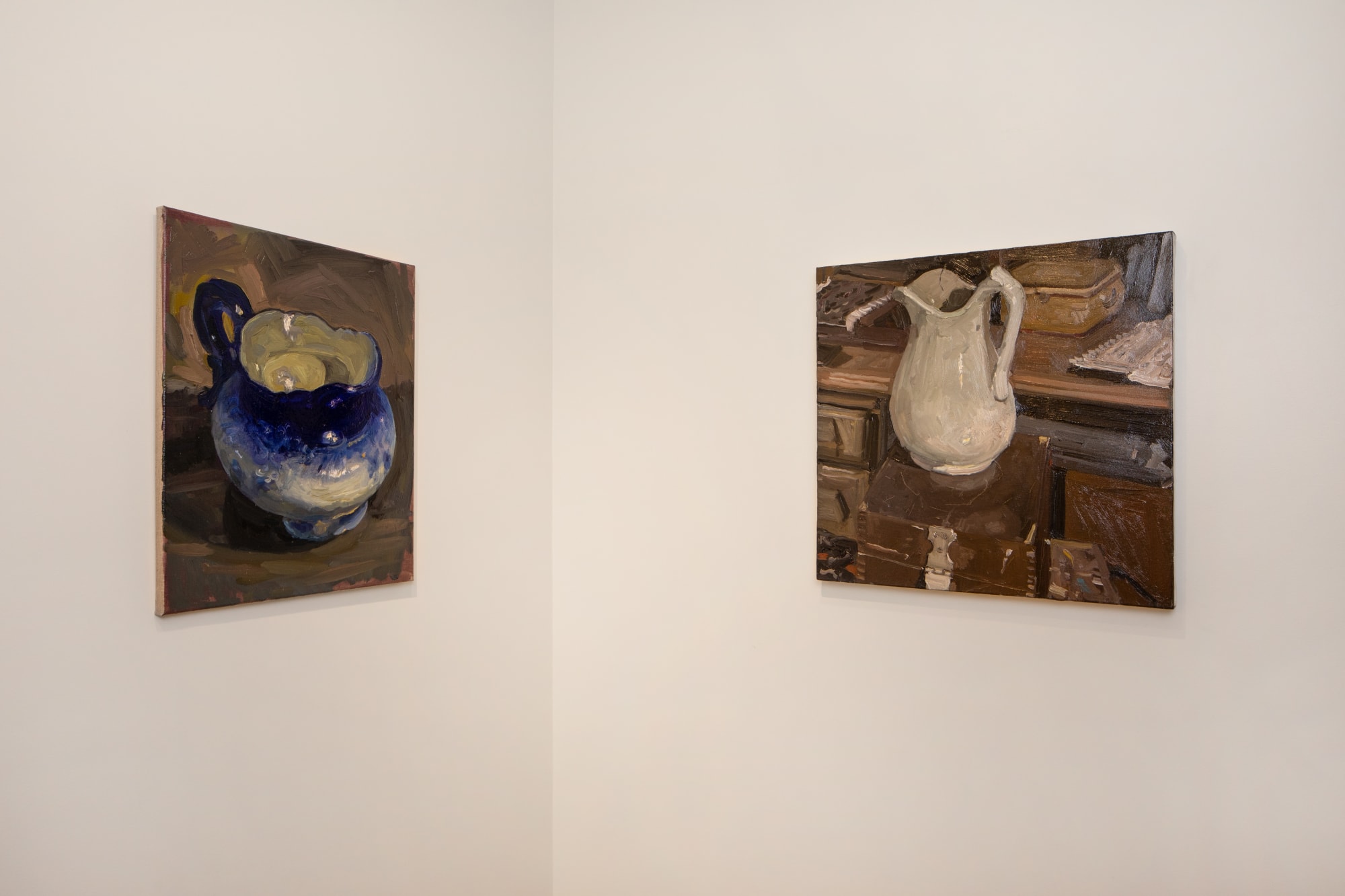 Greta Waller | Ice Block Series