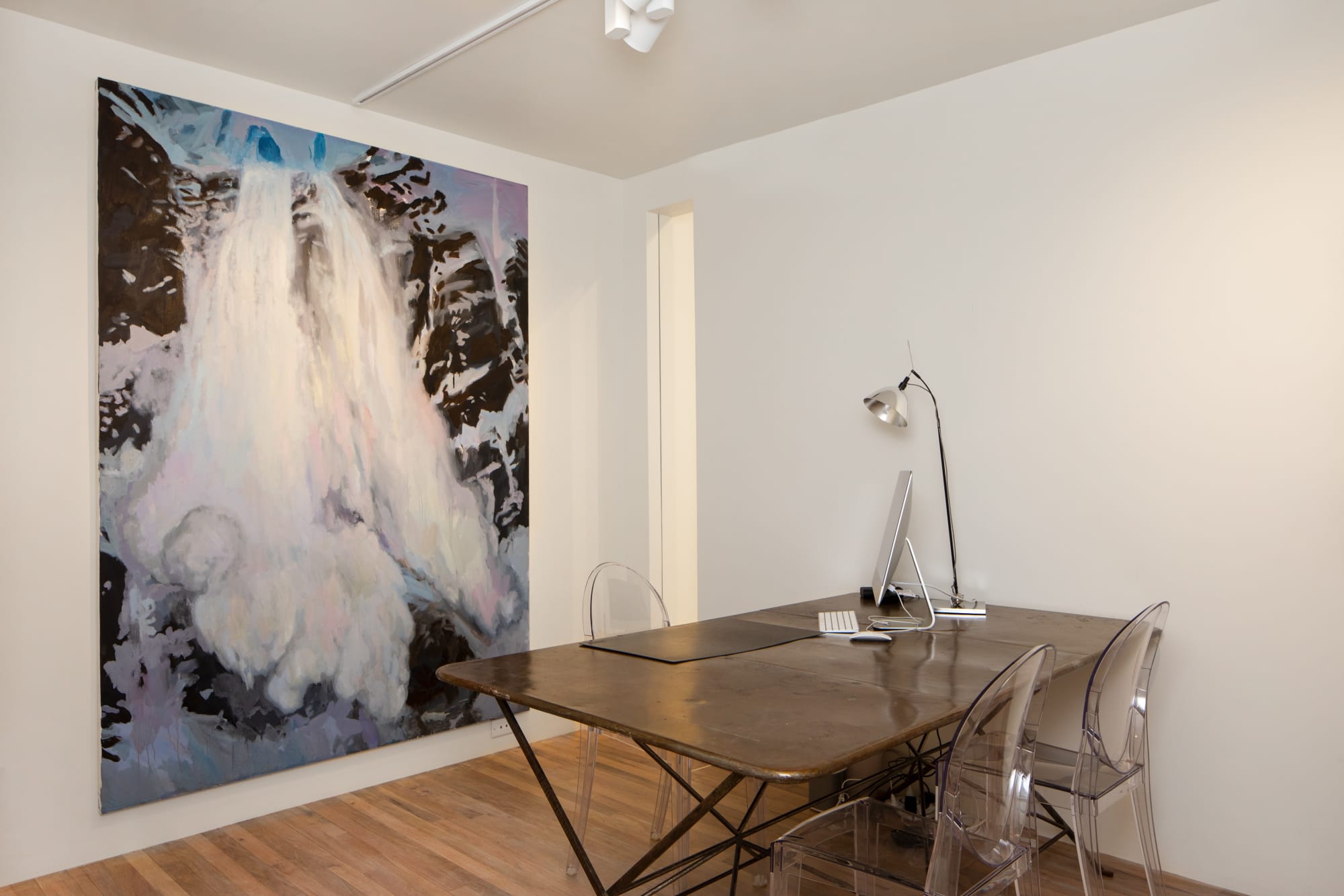 Greta Waller | Ice Block Series