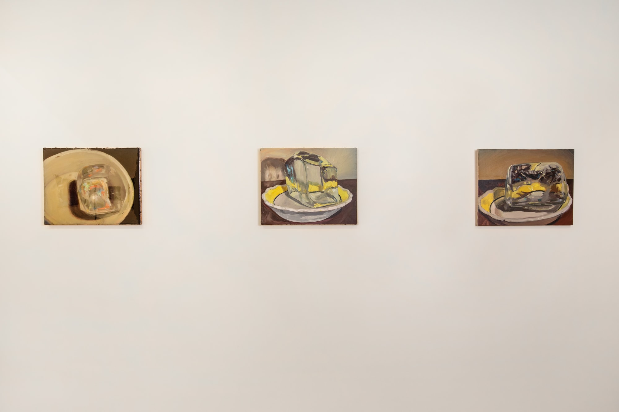 Greta Waller | Ice Block Series