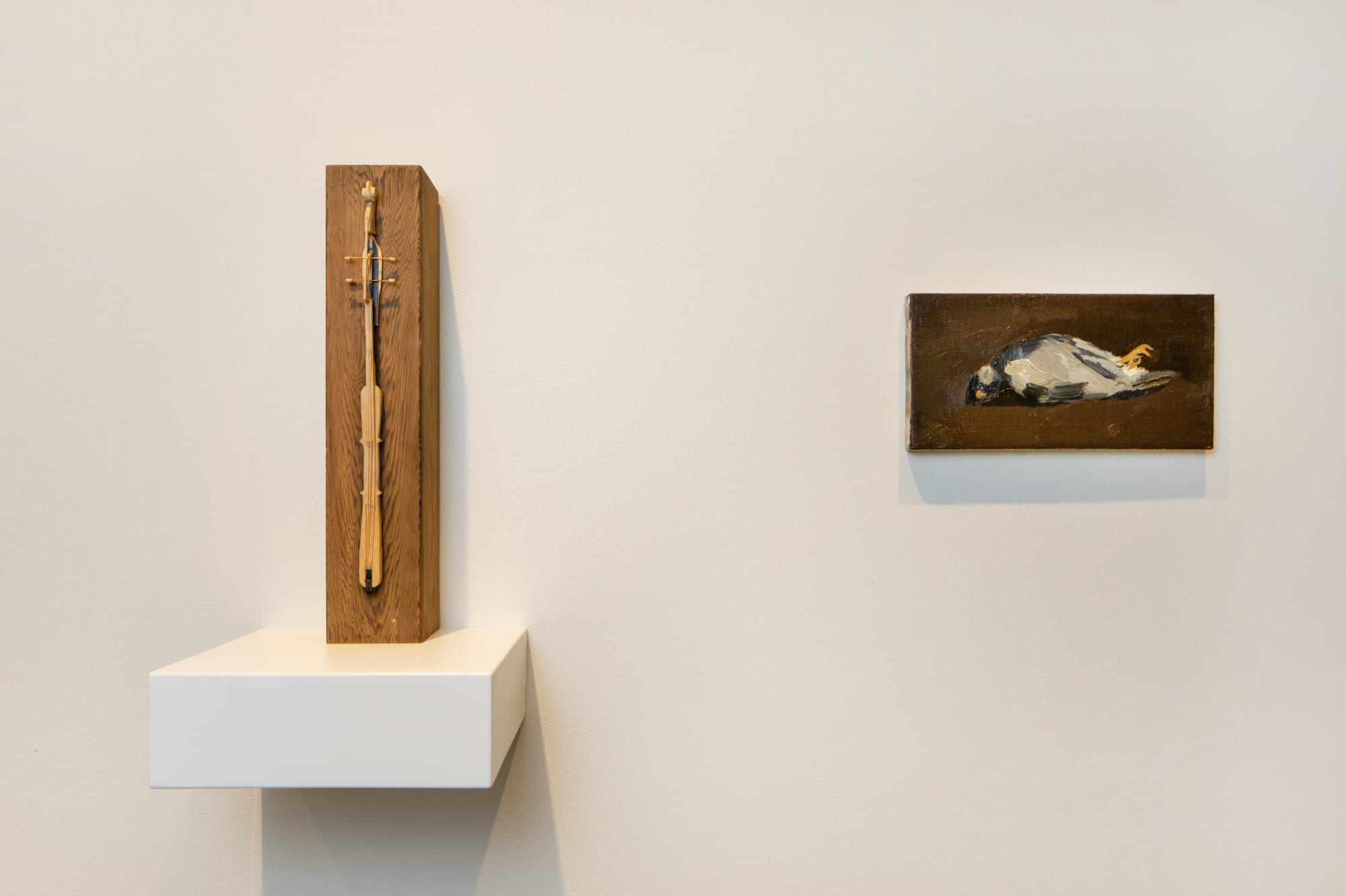 Adrian Nivola | Intimate Architecture of the Insturment