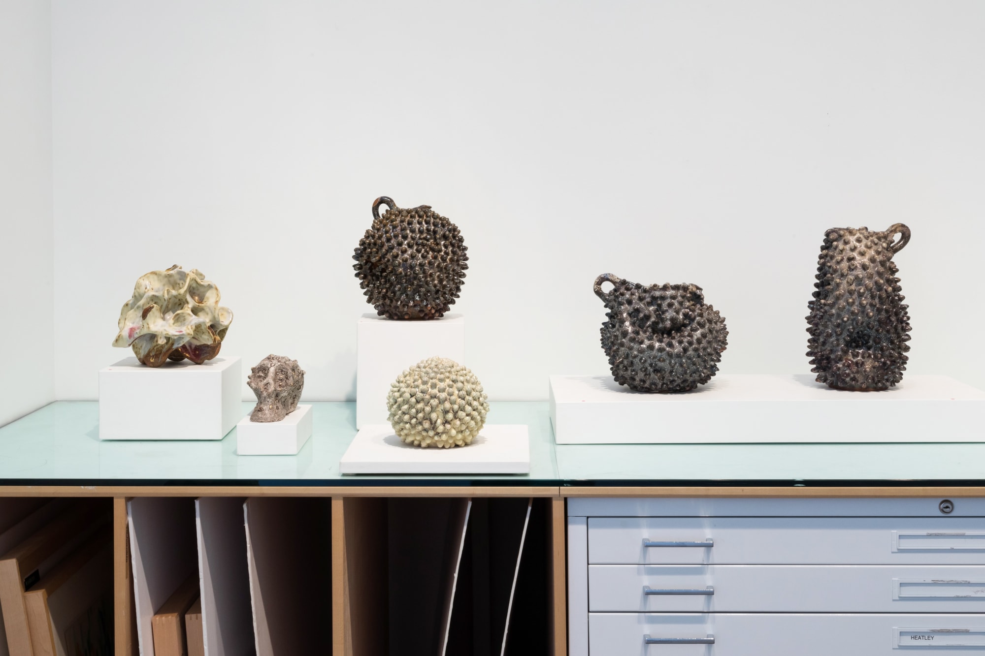 Fiona Waterstreet | Ceramic Sculptures