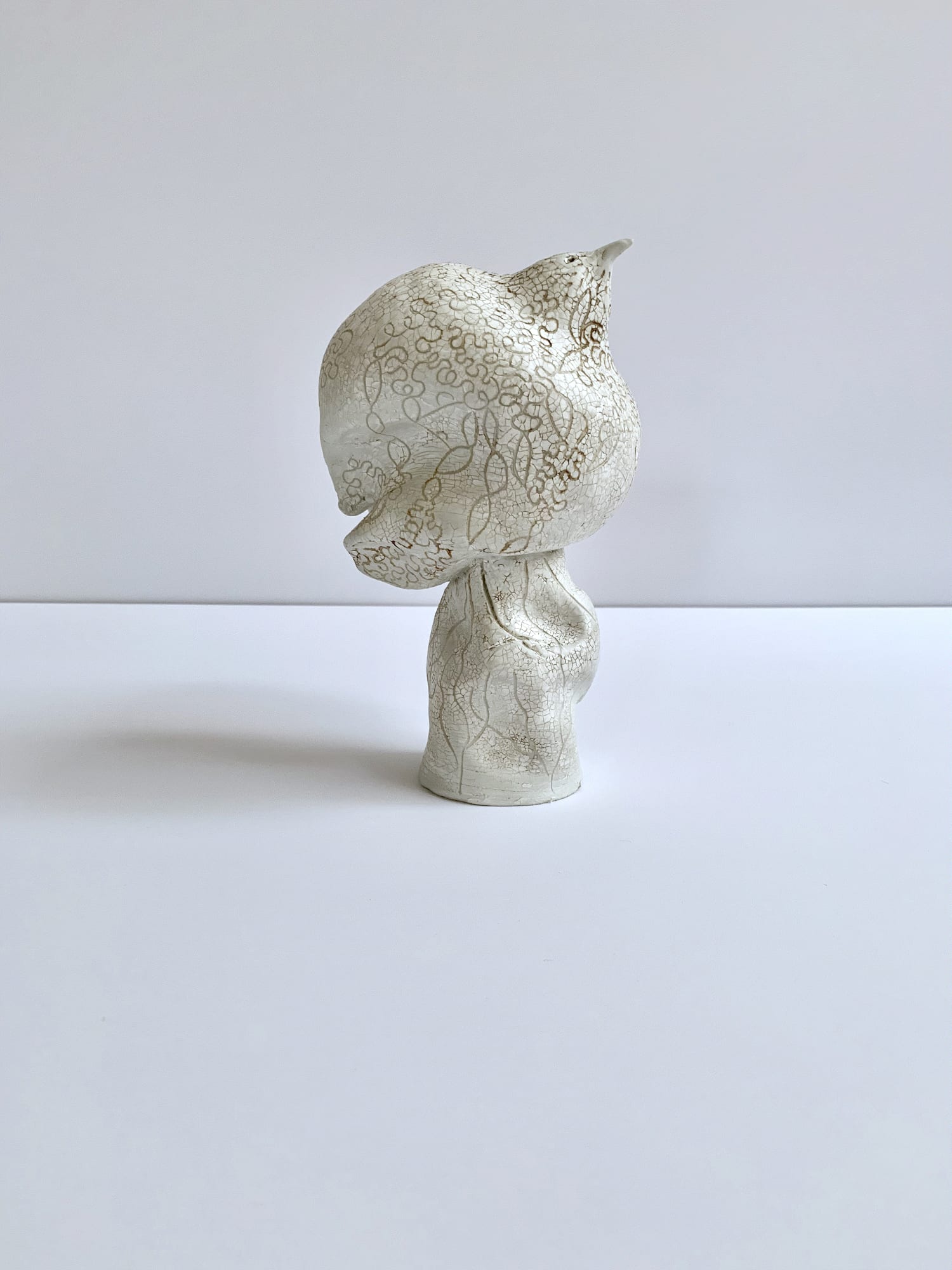 Fiona Waterstreet | Ceramic Sculptures