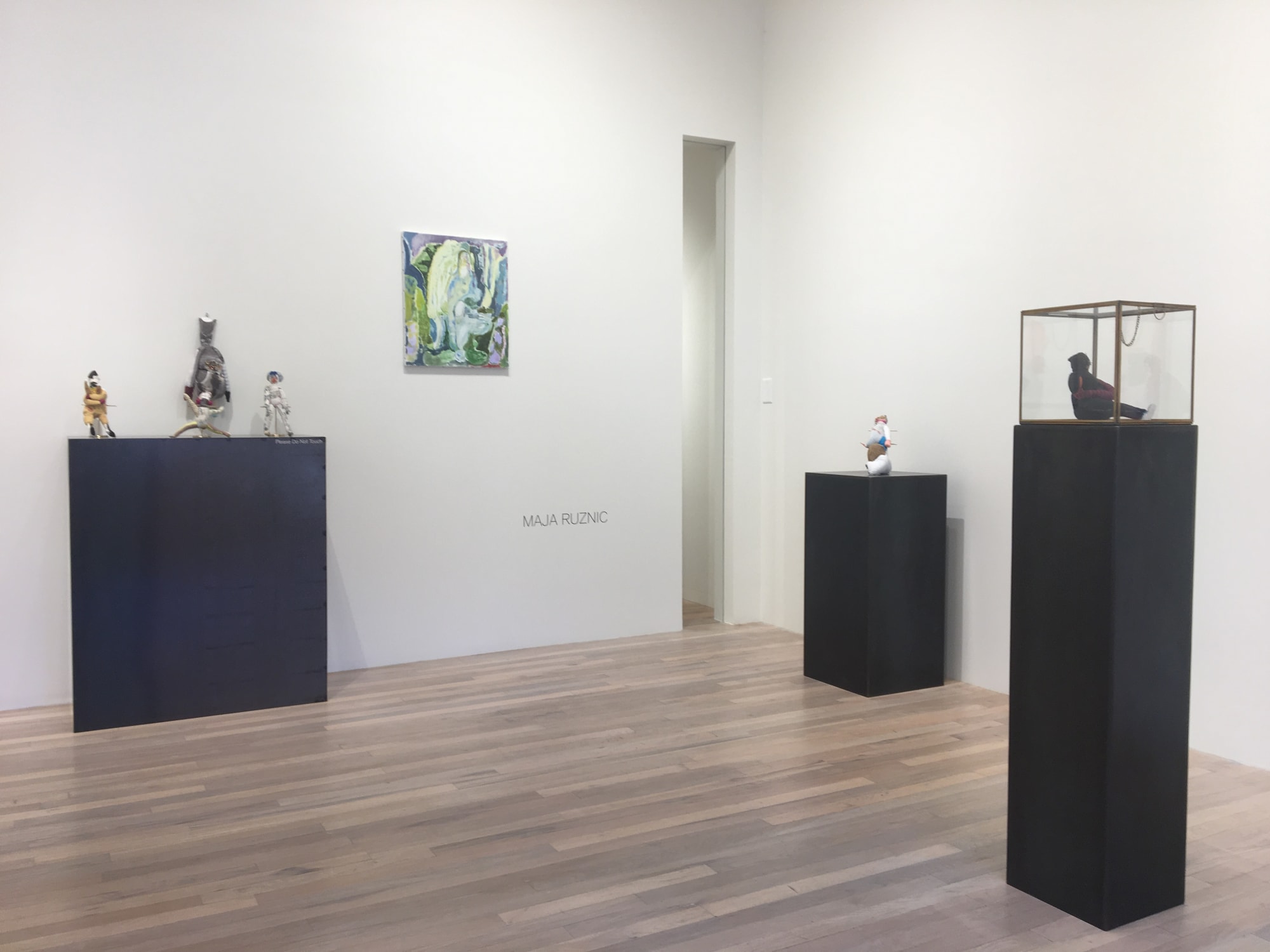 Maja Ruznic | Vicki Sher | Kaidi Dunstan