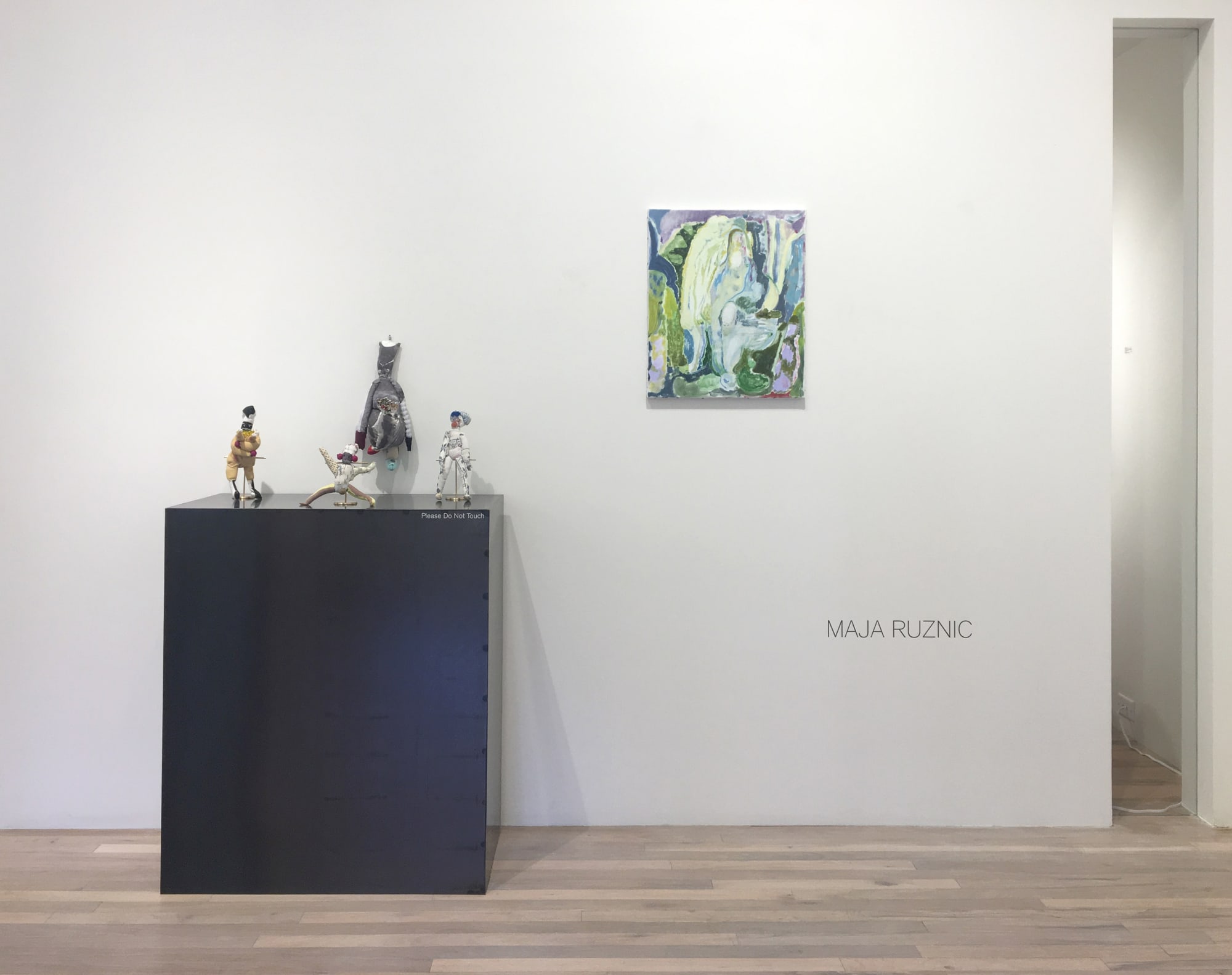 Maja Ruznic | Vicki Sher | Kaidi Dunstan