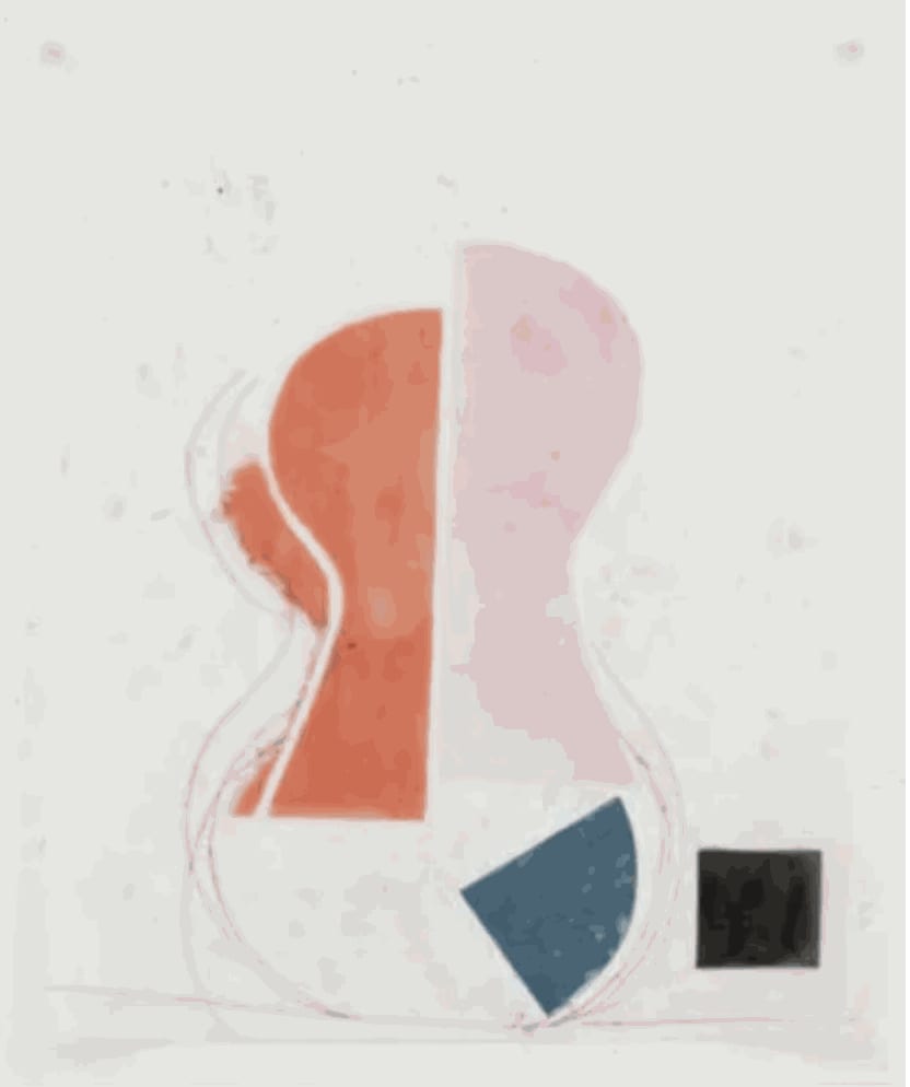 Vicki Sher Broken Key