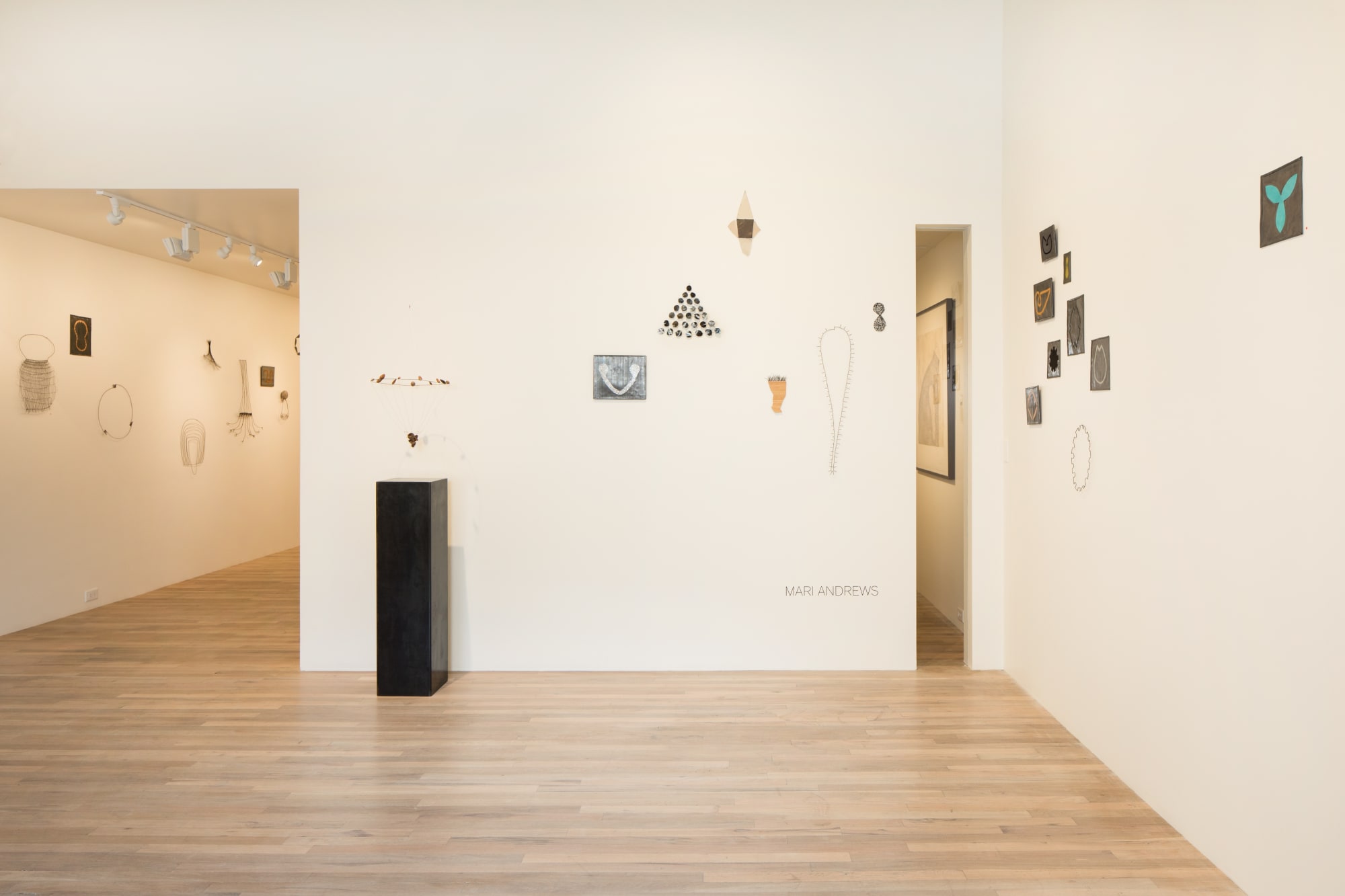 Mari Andrews | Elemental Drawing