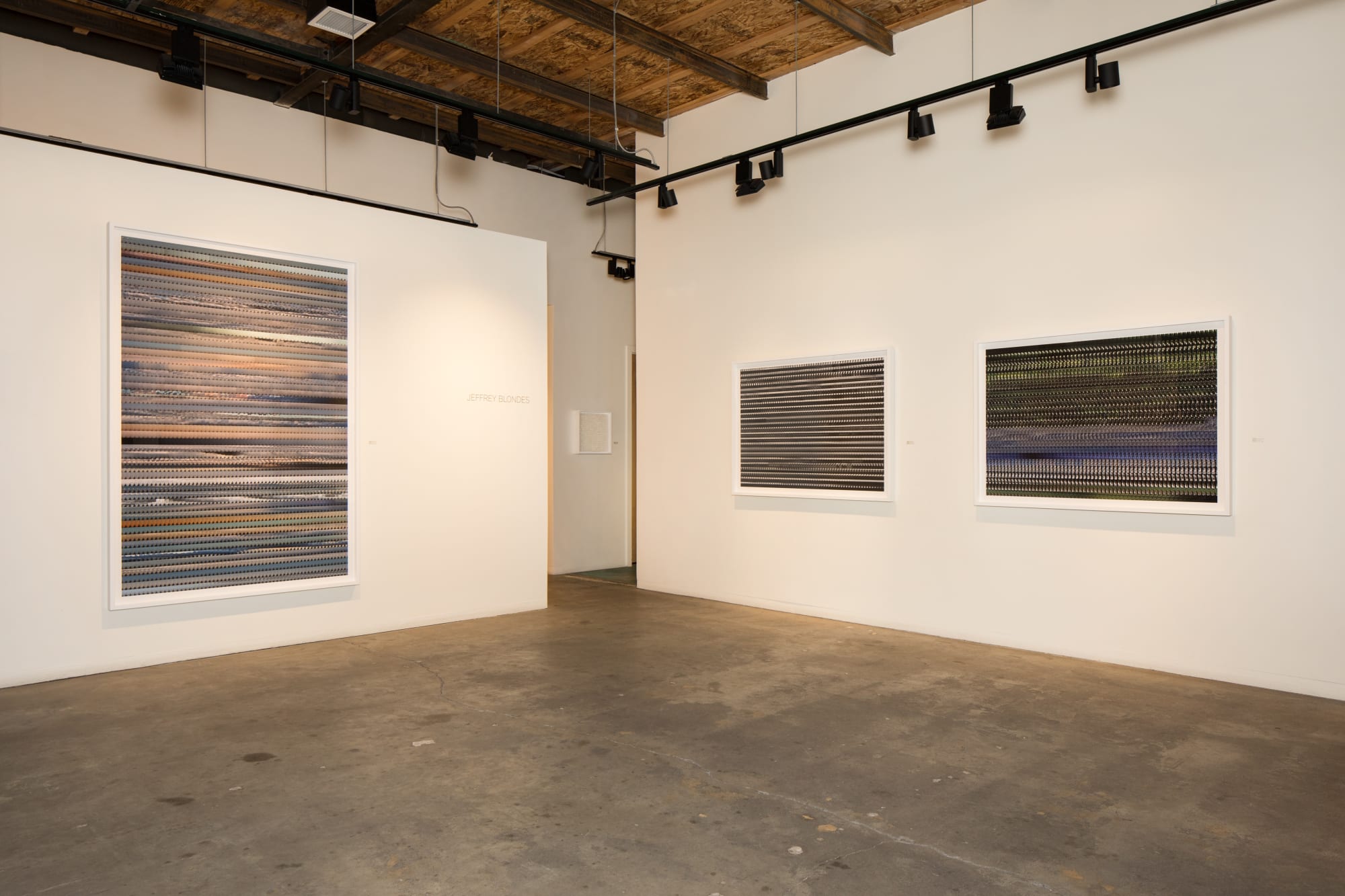 Jeffrey Blondes | Time Based HD Films + Print Editions