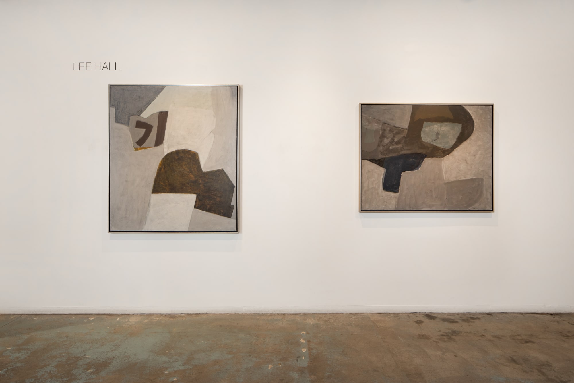 Lee Hall | Stillnesses of Canyons