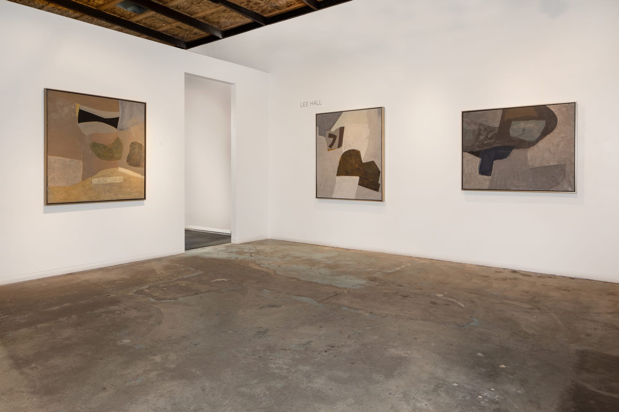 Lee Hall | Stillnesses of Canyons