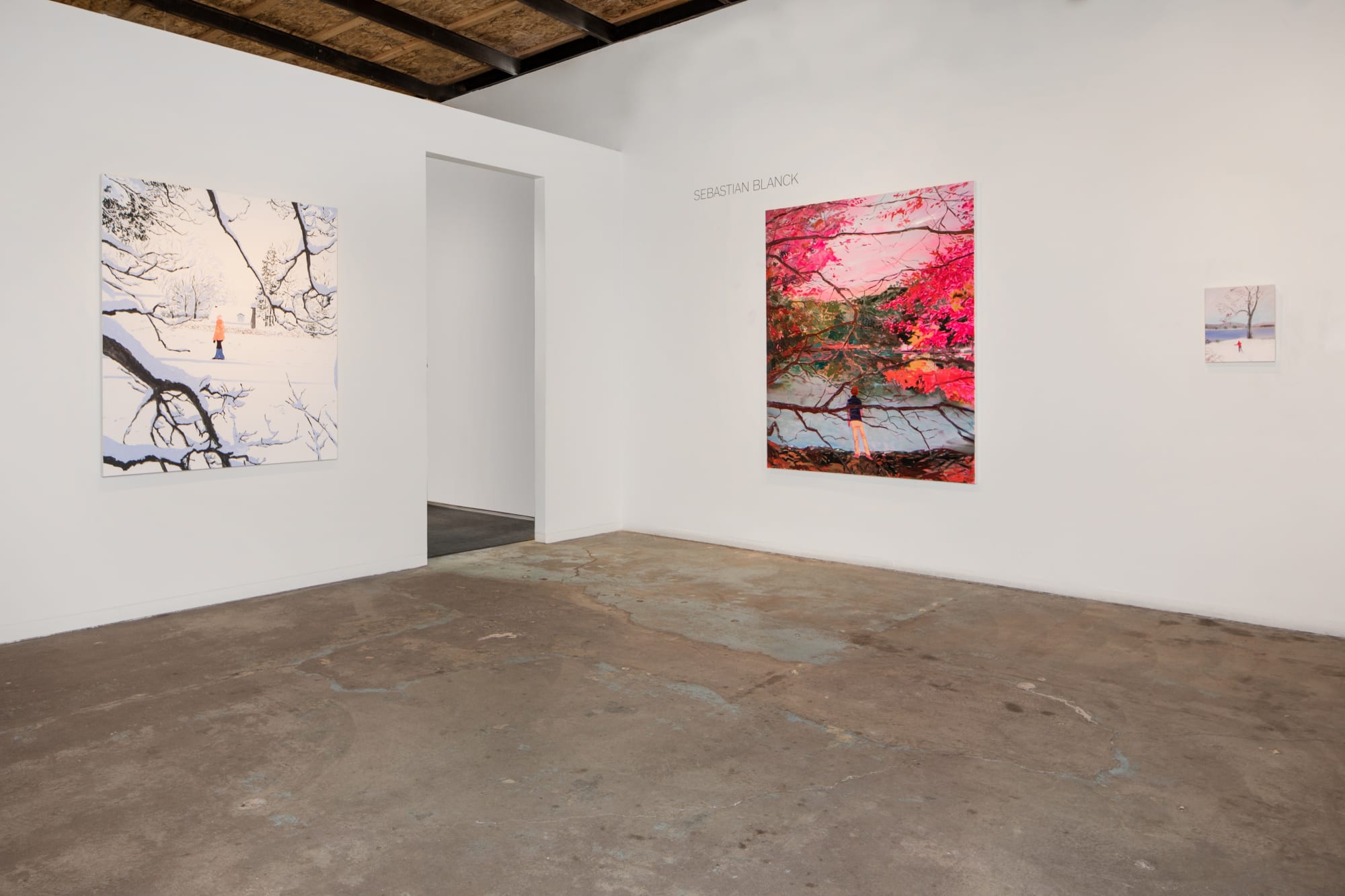 Sebastian Blanck | A Year On Magnolia Road