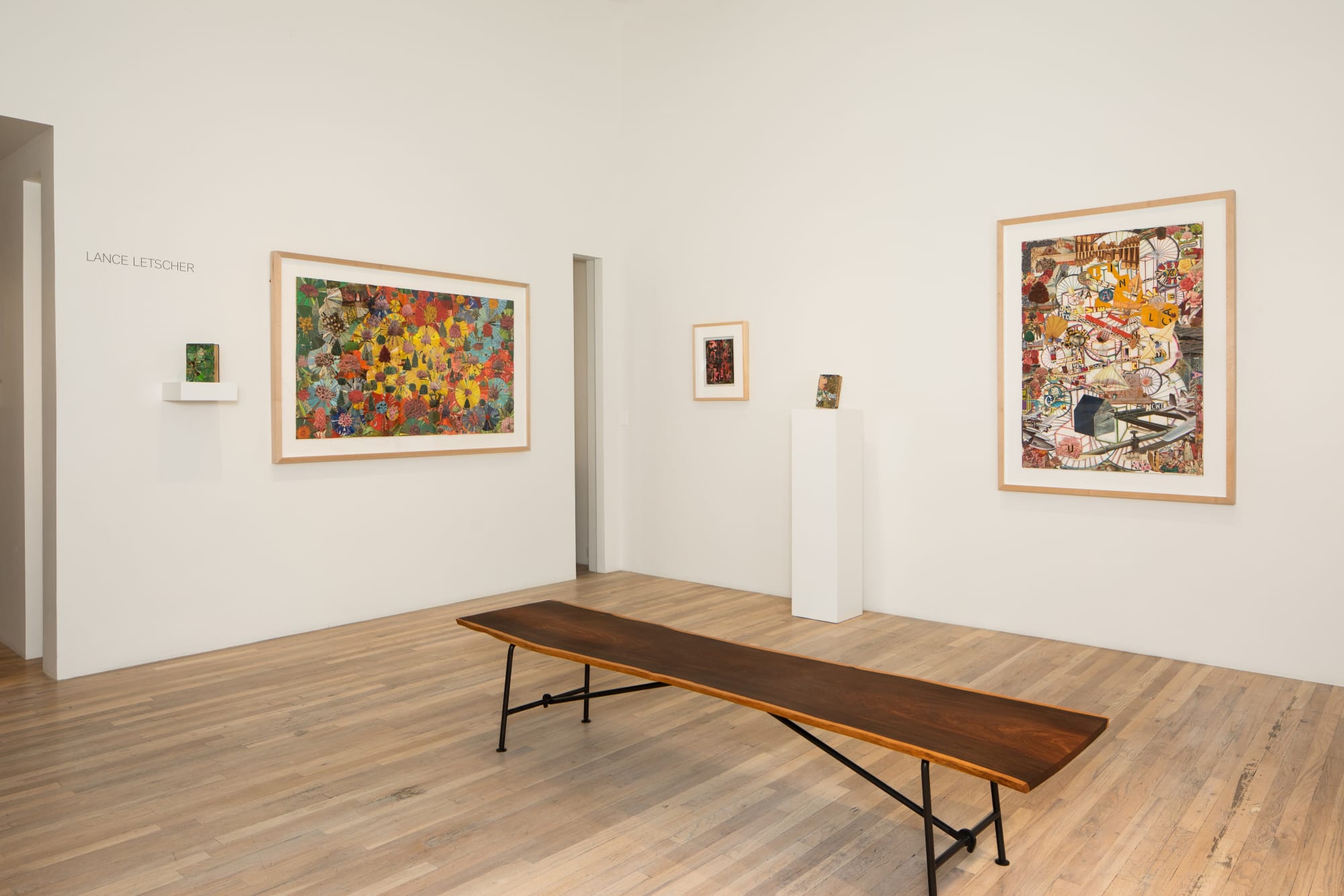 Lance Letscher | Tenuous Logic