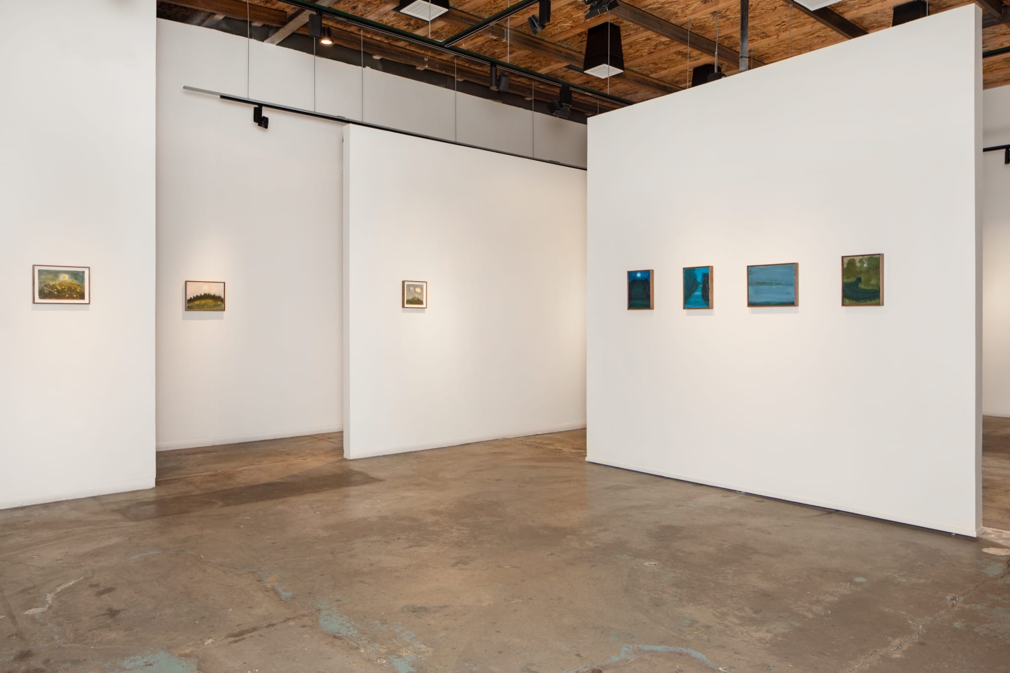 Kathryn Lynch | Hot Days and Nights