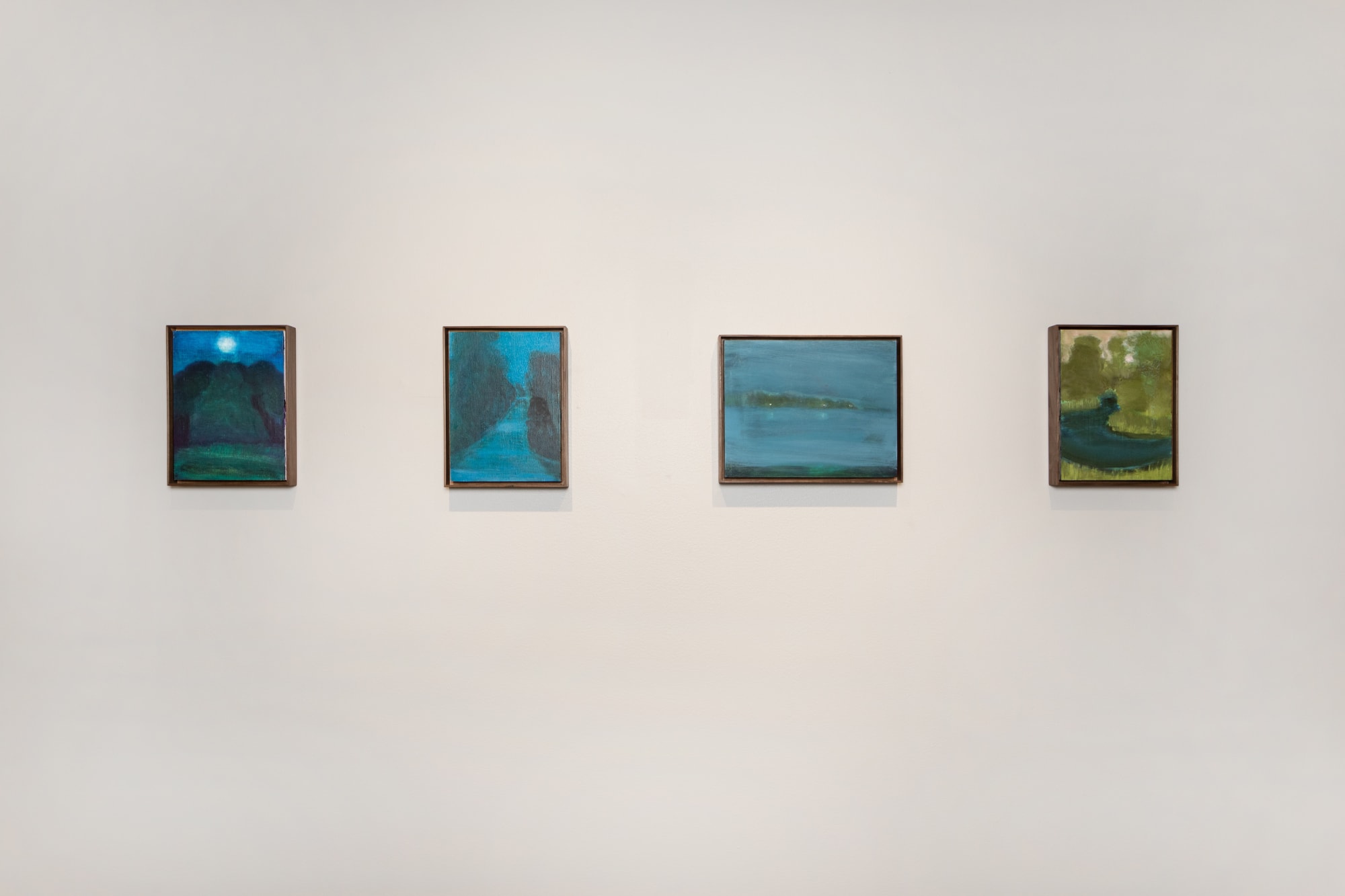 Kathryn Lynch | Hot Days and Nights