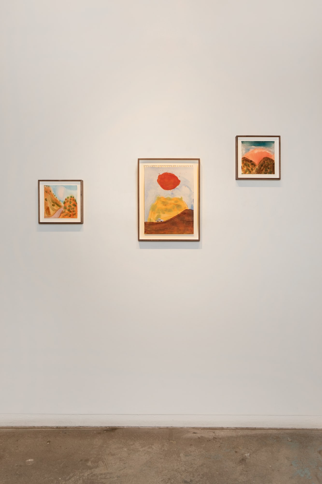 Kathryn Lynch | Hot Days and Nights