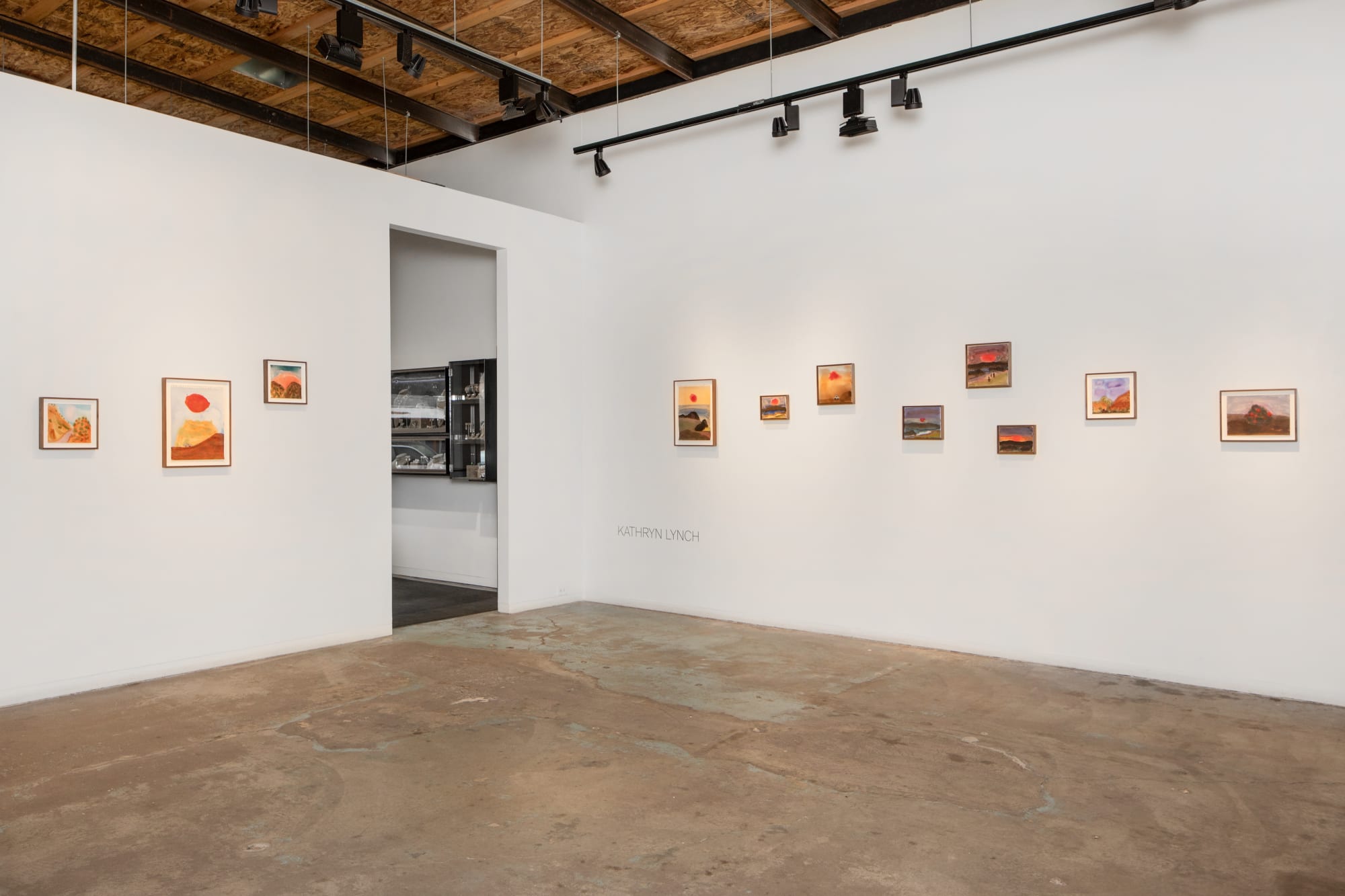 Kathryn Lynch | Hot Days and Nights