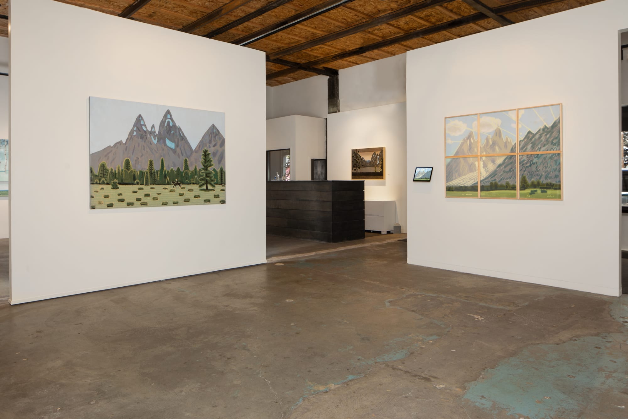 Mike Piggott | i've never been here before