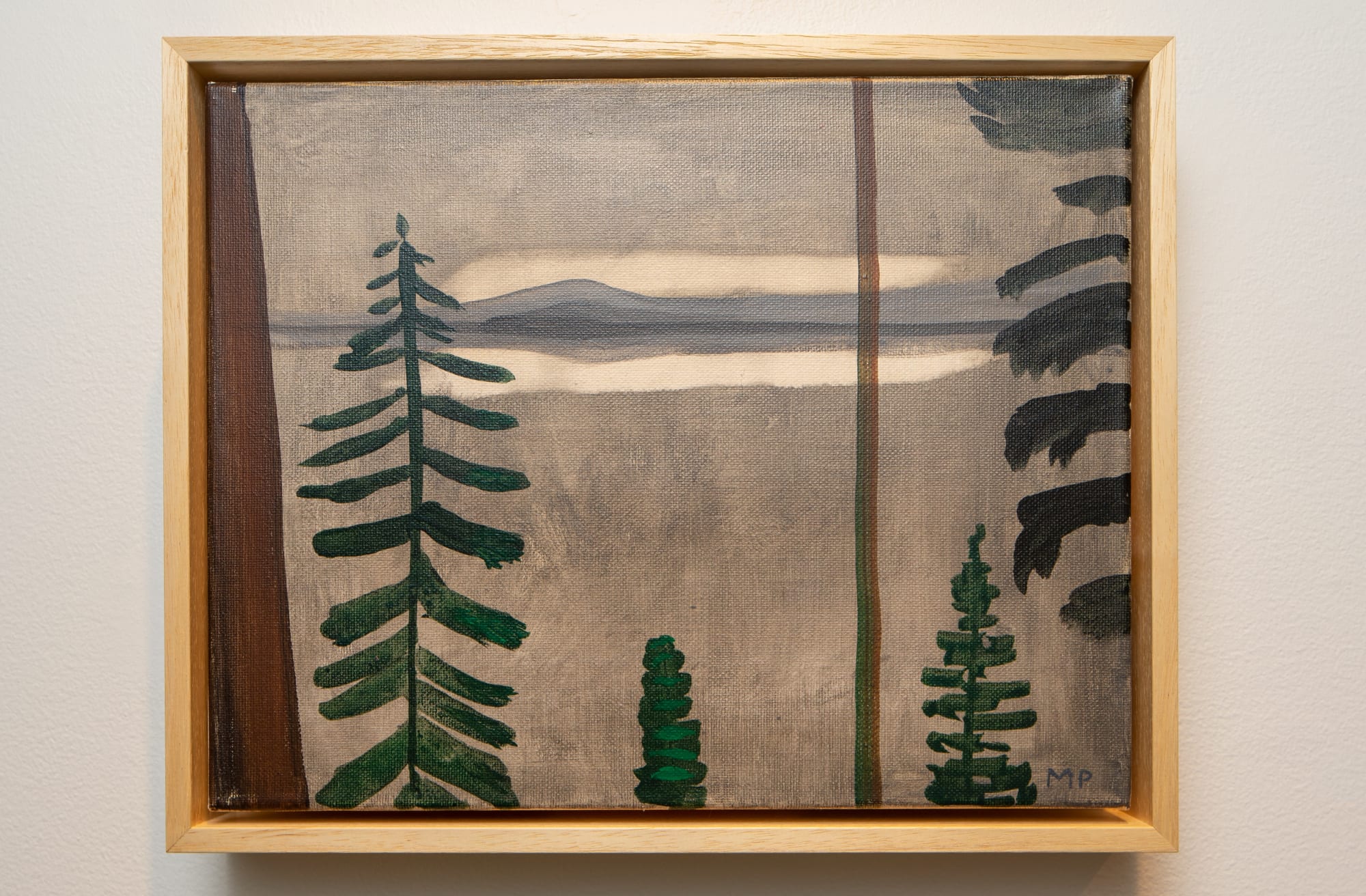 Mike Piggott | i've never been here before