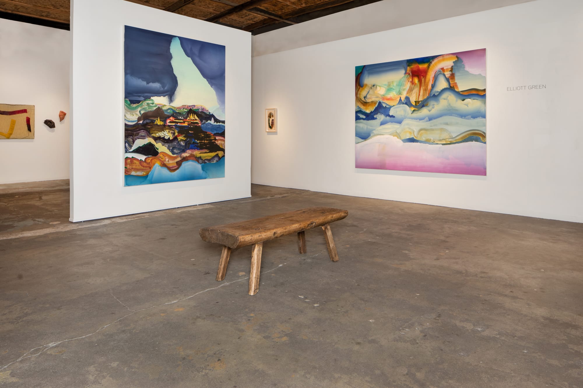 Elliott Green | Recent Work