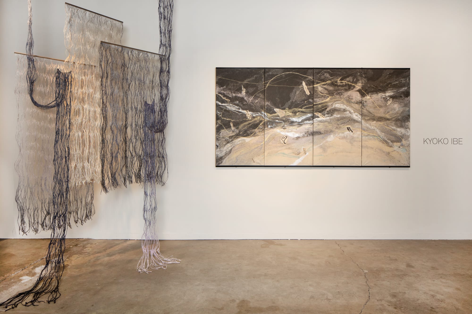 Kyoko Ibe | Fabulation and Remembrance