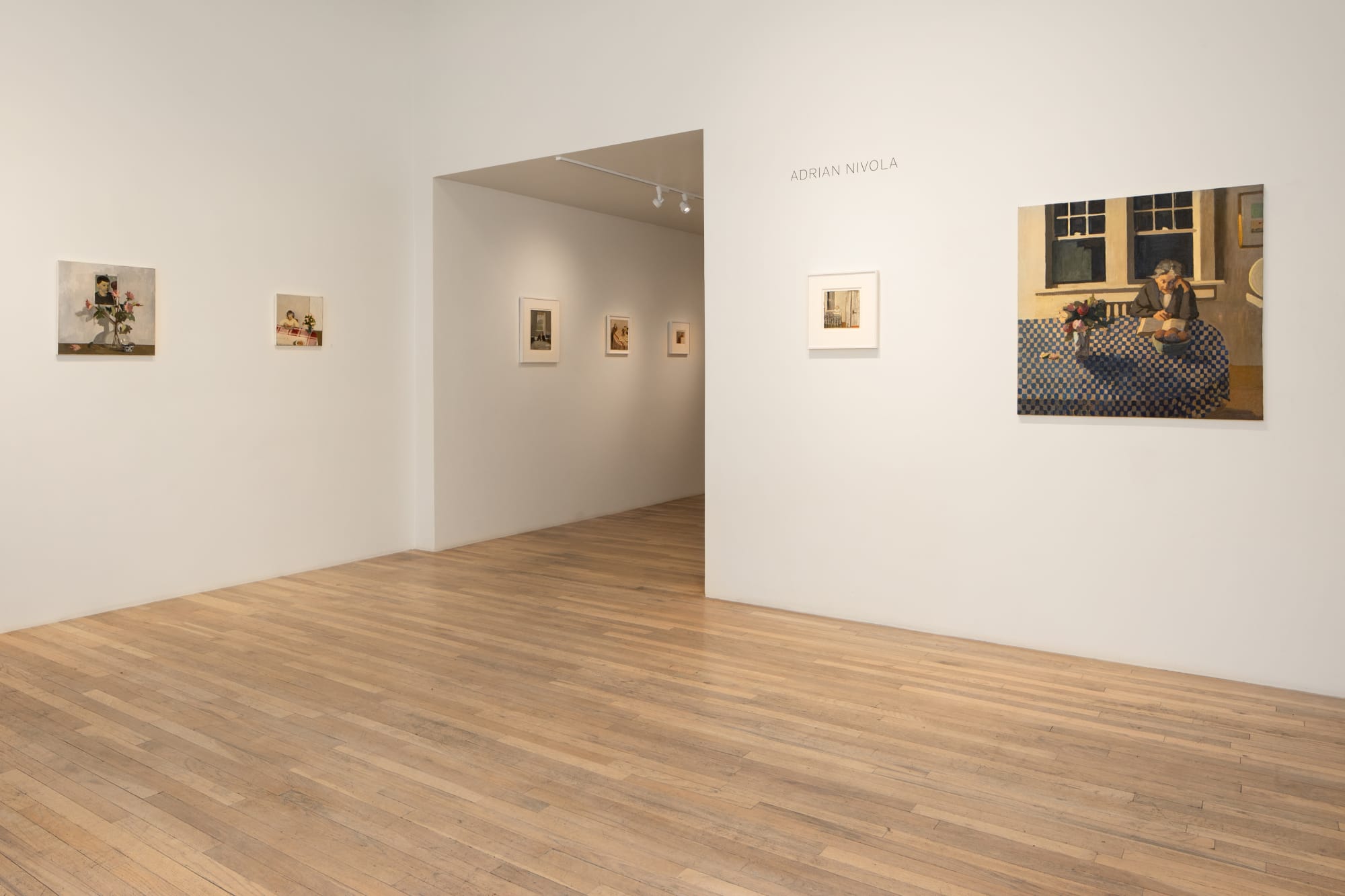 Adrian Nivola | Intimate Interiors