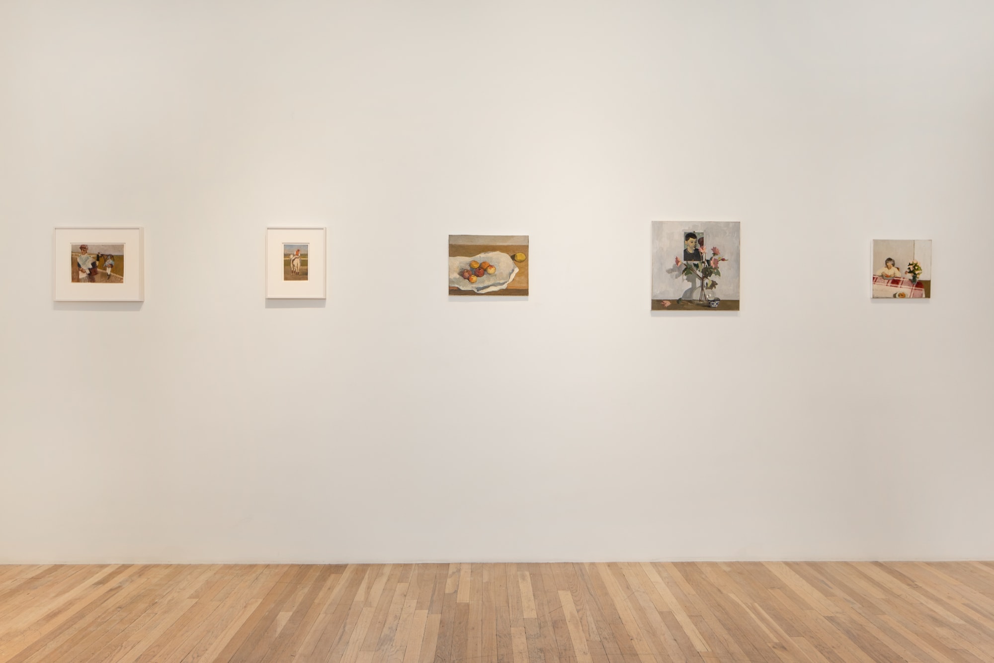 Adrian Nivola | Intimate Interiors