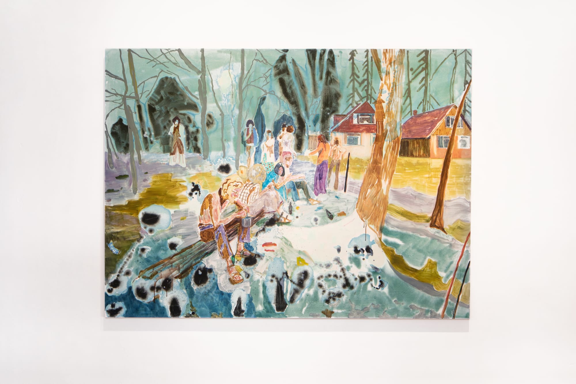 Eleanor Moreton | Dwelling, Being, Clearing