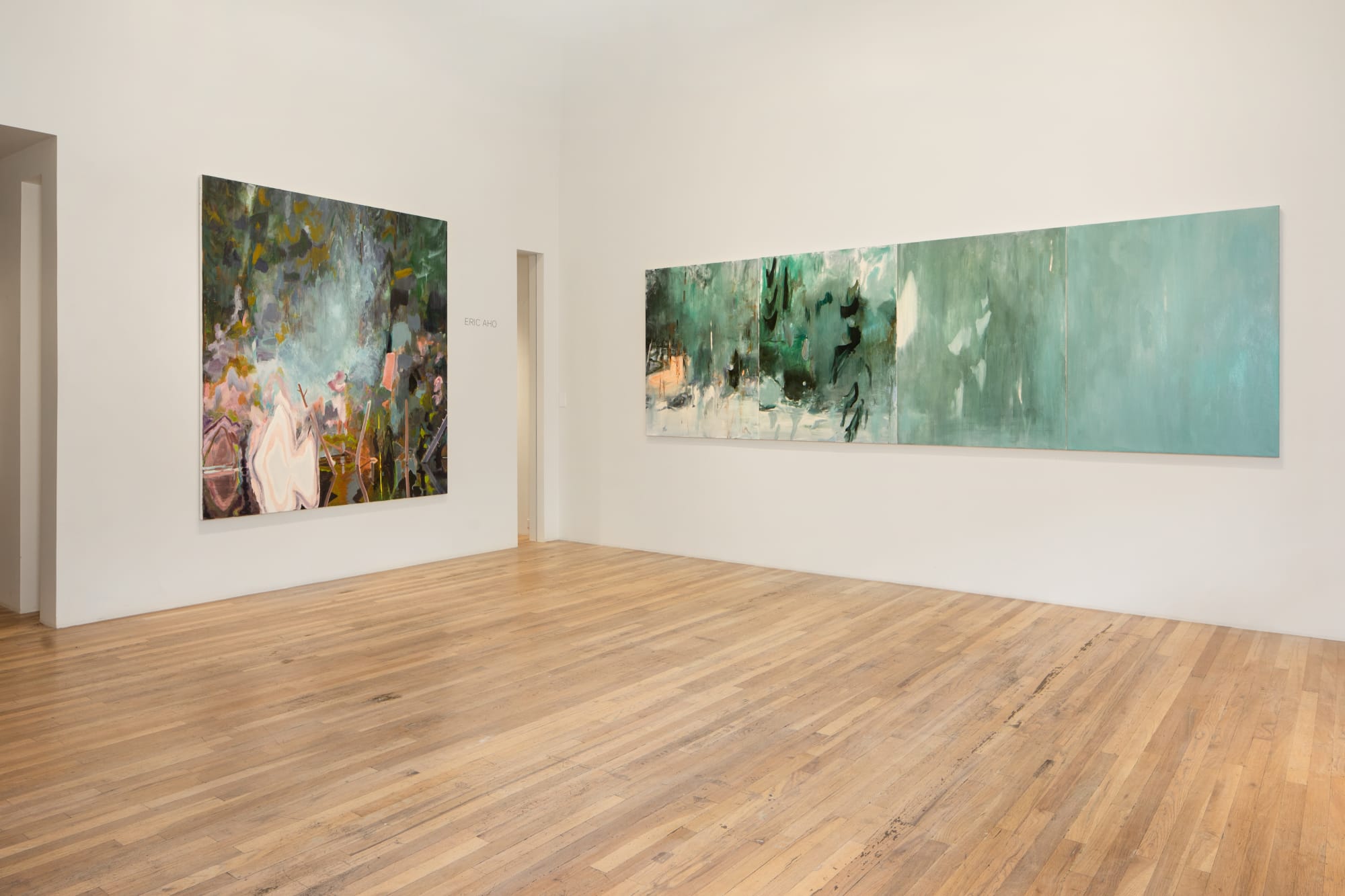 Eric Aho | Nature Remains