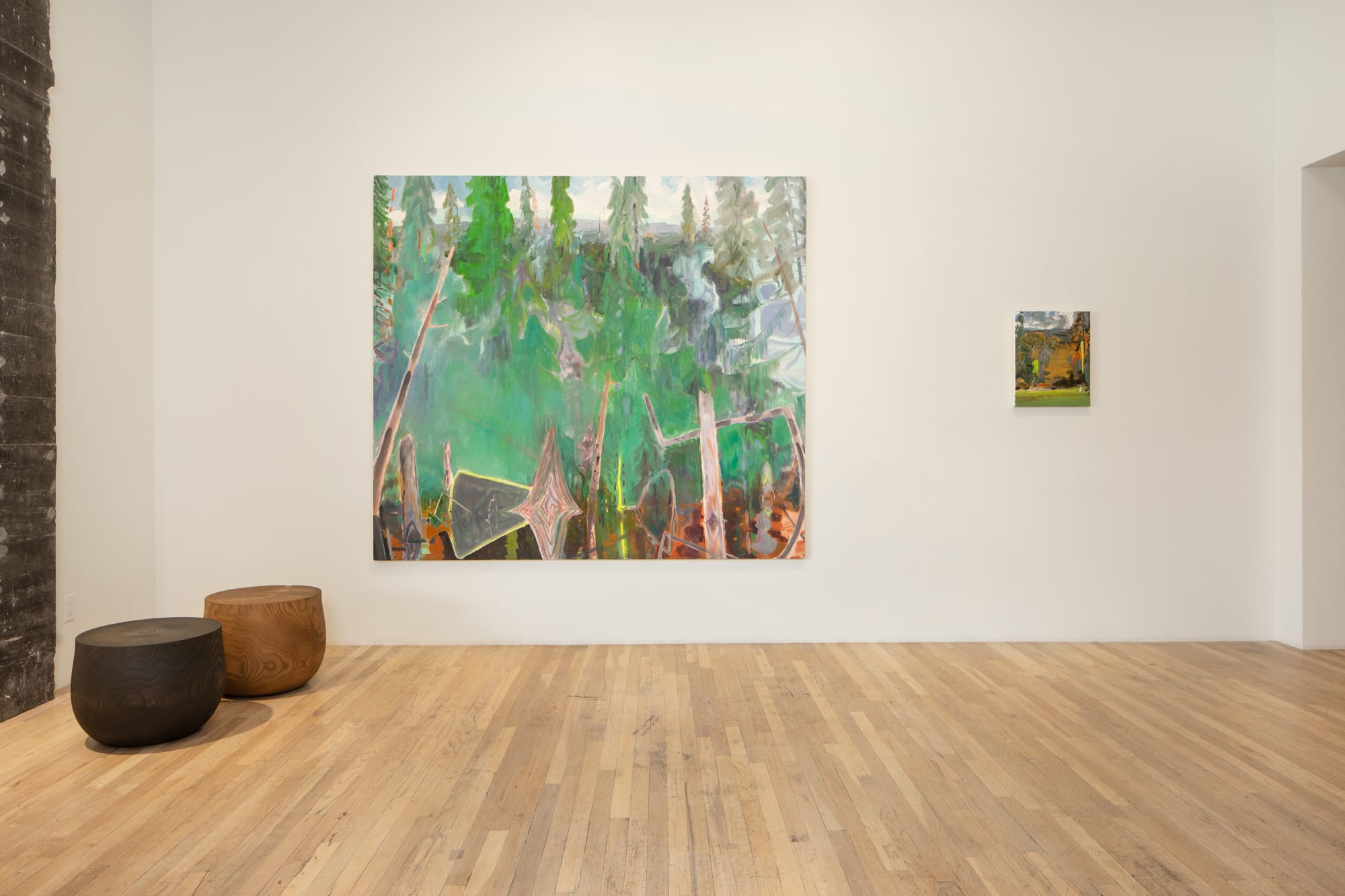 Eric Aho | Nature Remains