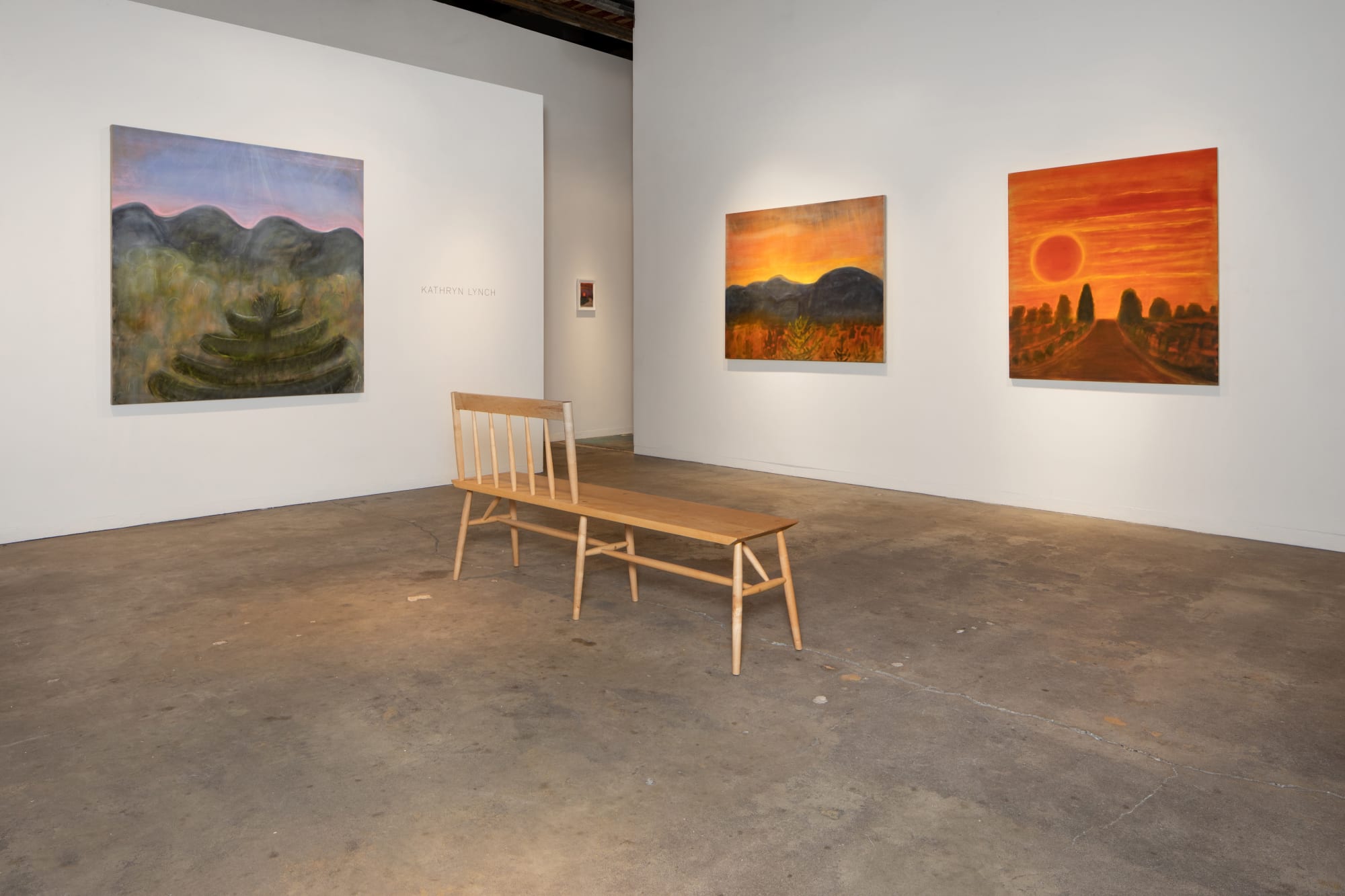 Kathryn Lynch | Here Comes the Sun and Other Situations