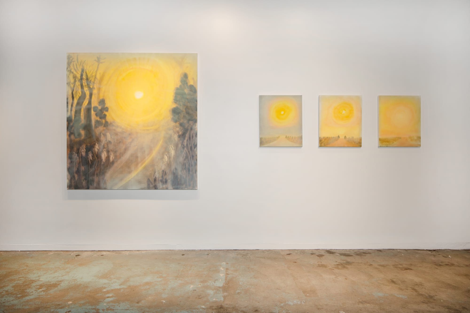 Kathryn Lynch | Here Comes the Sun and Other Situations