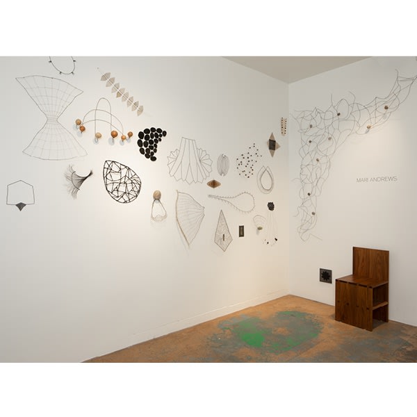 Mari Andrews | Kindred Glyphs